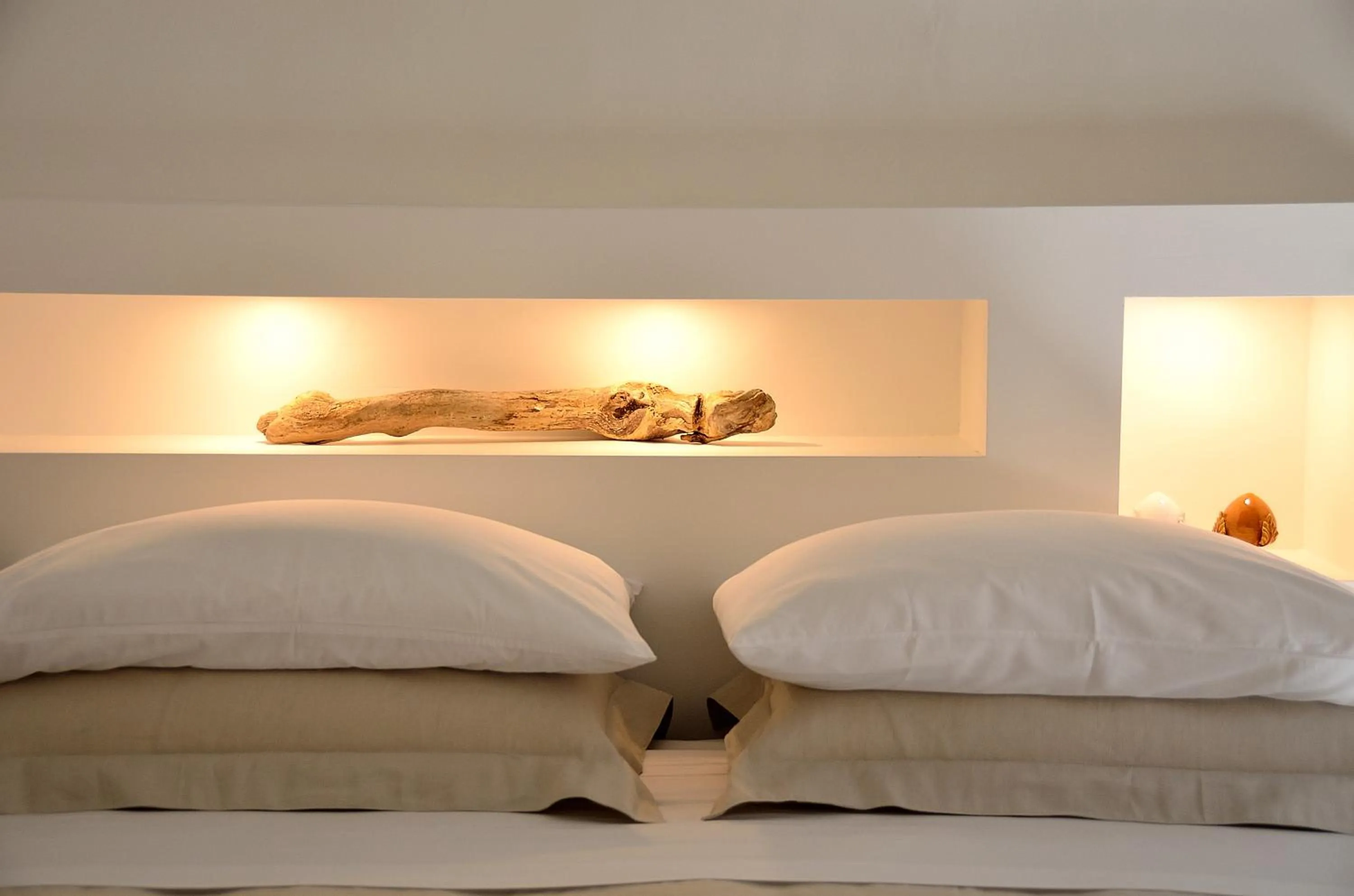 Balcony/Terrace, Bed in Azzurretta Guest House