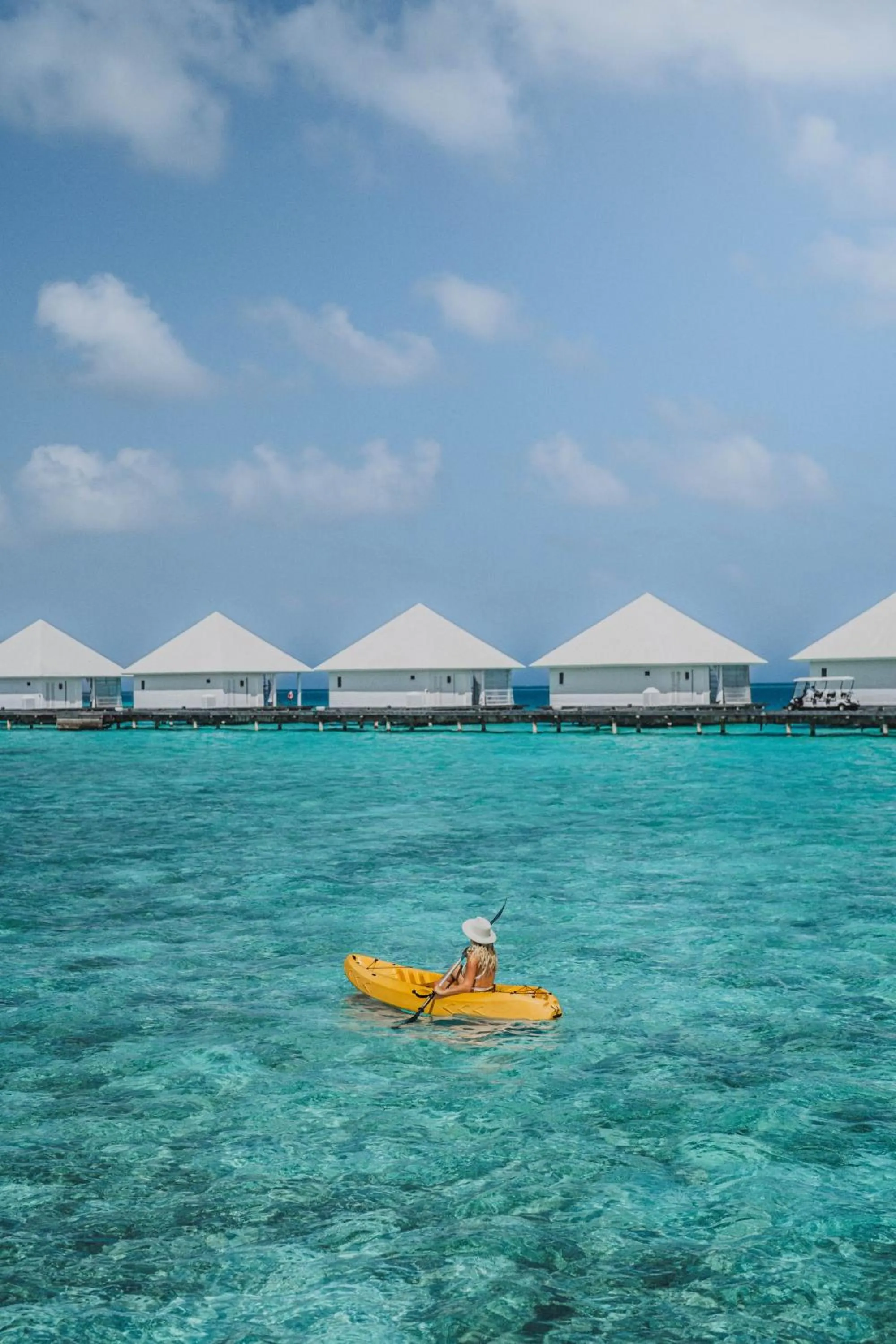 Activities in Diamonds Athuruga Maldives Resort & Spa