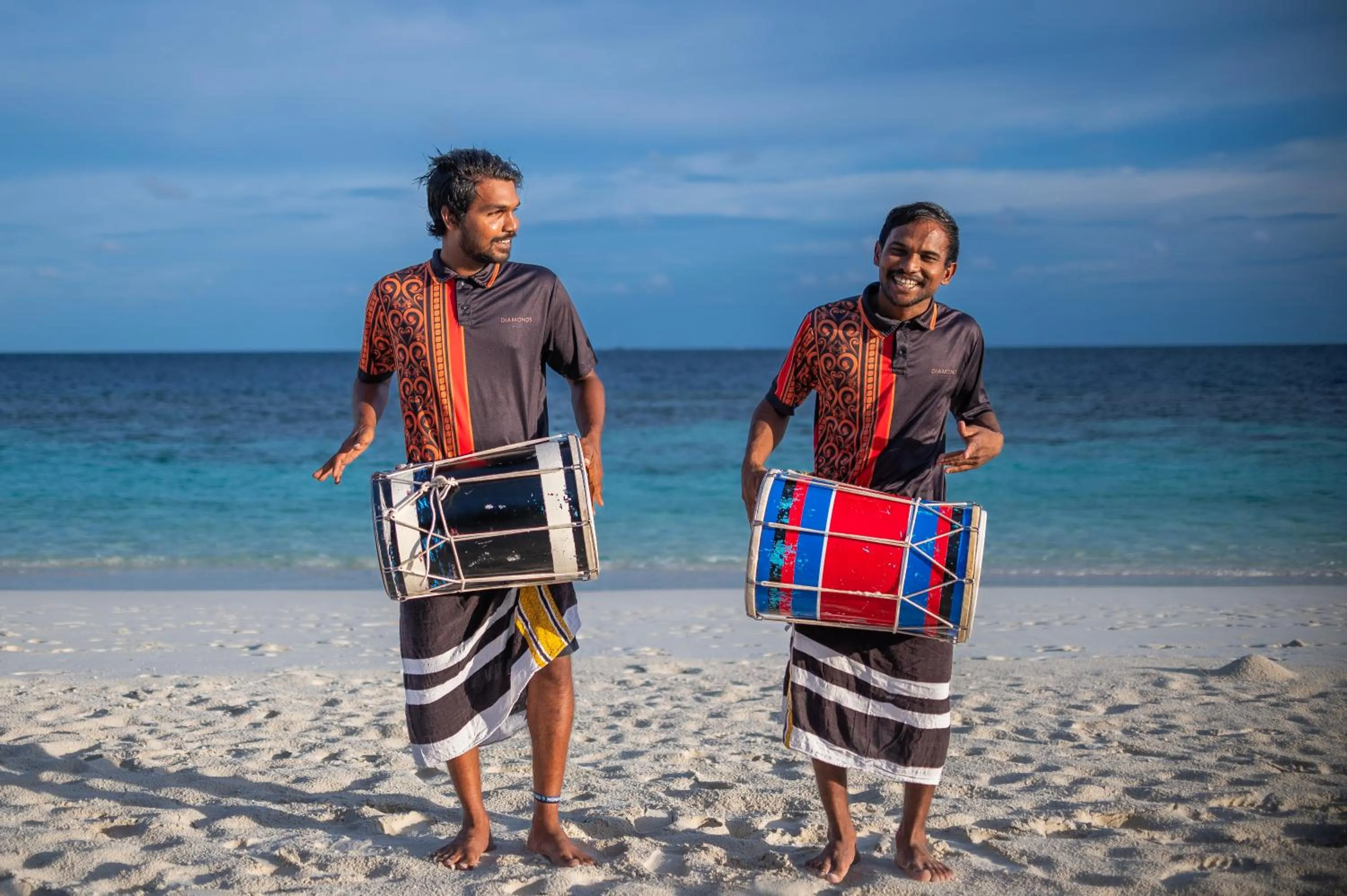 Activities in Diamonds Athuruga Maldives Resort & Spa