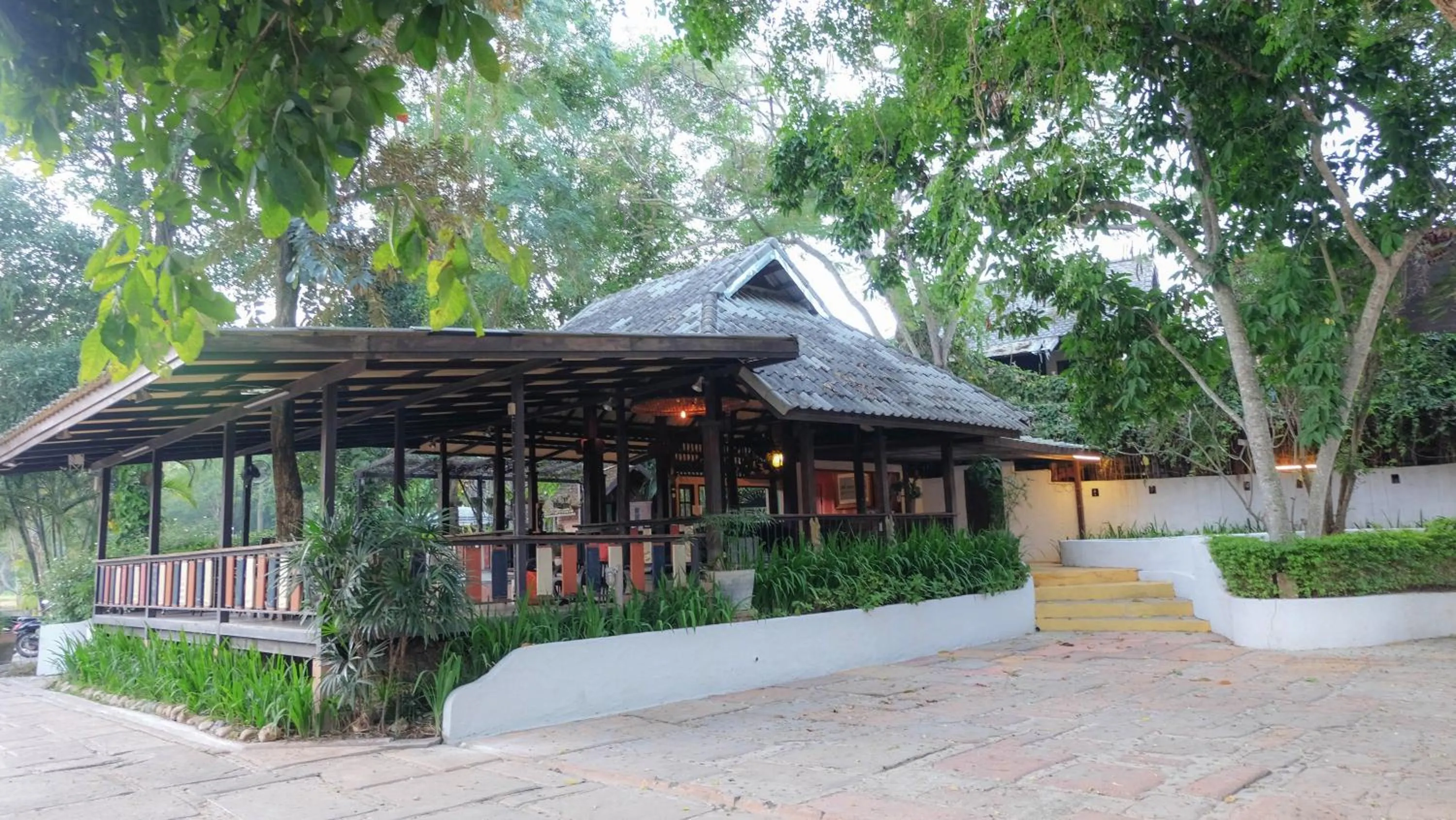 Property building in Pai River Corner