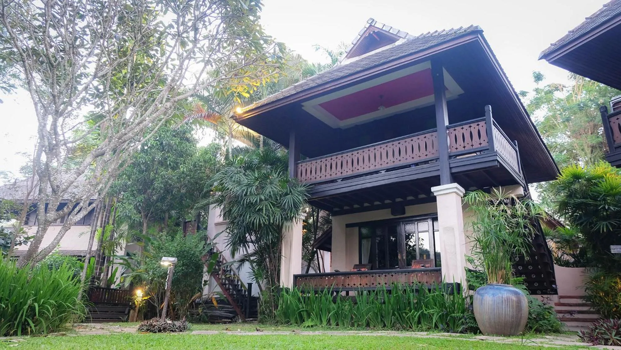 Property building in Pai River Corner