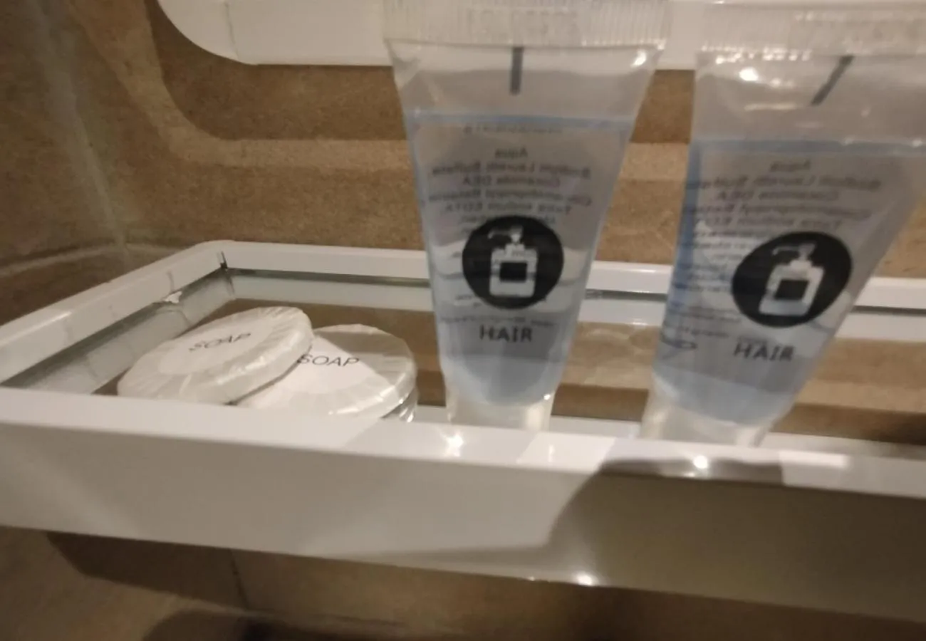 Bathroom in Fast Hotel Setapak Near Tunku Abdul Rahman UMT KL