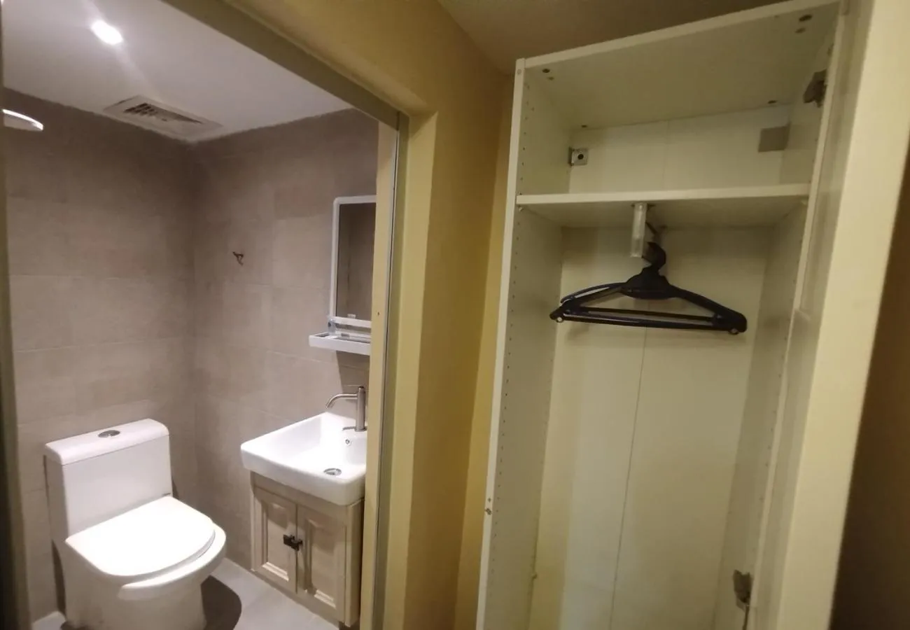 Shower in Fast Hotel Setapak Near Tunku Abdul Rahman UMT KL