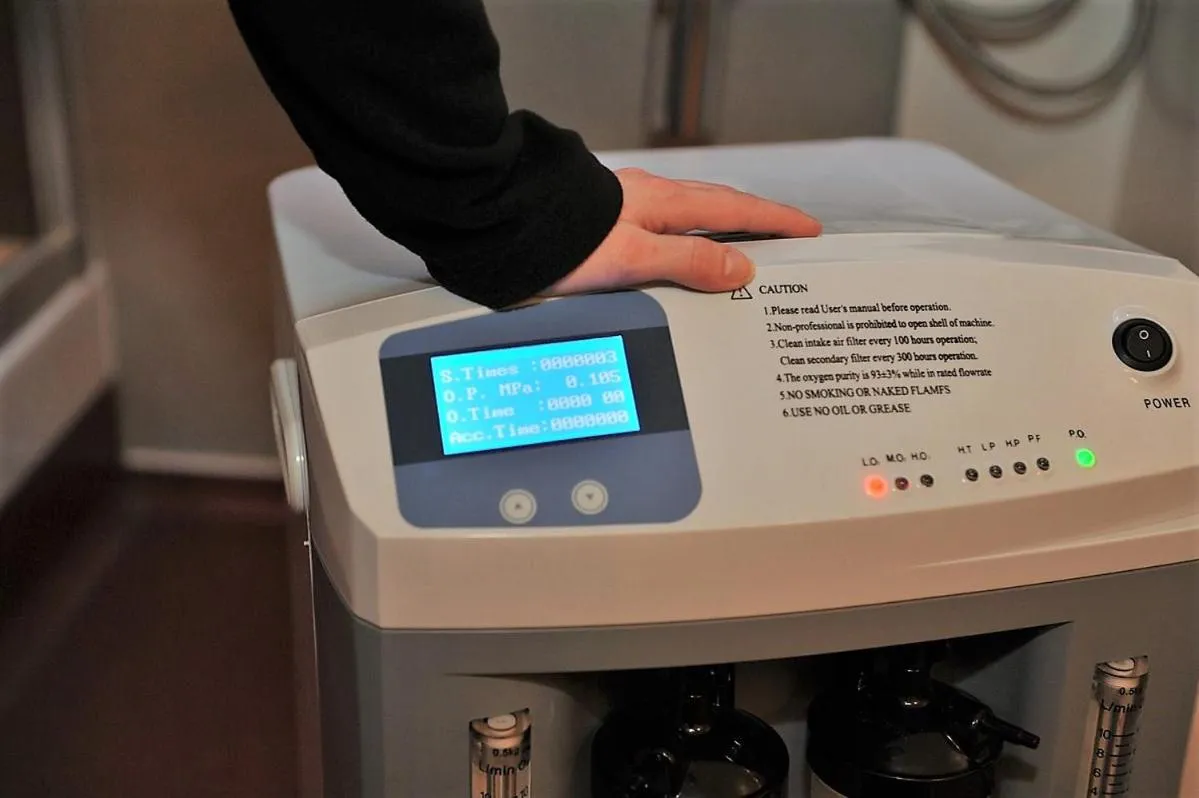 Massage in Hotel Berg