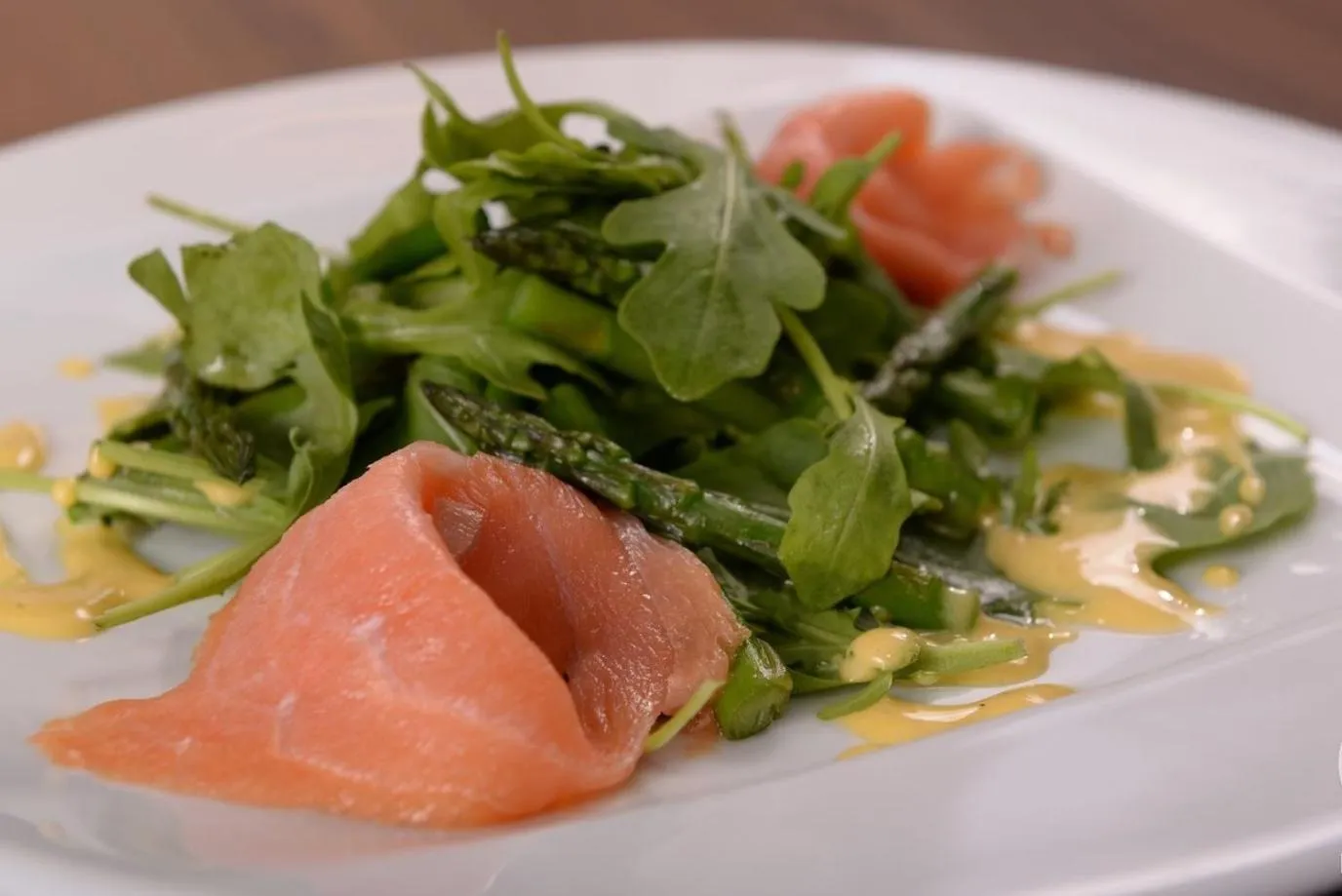 Restaurant/places to eat in Hotel Berg