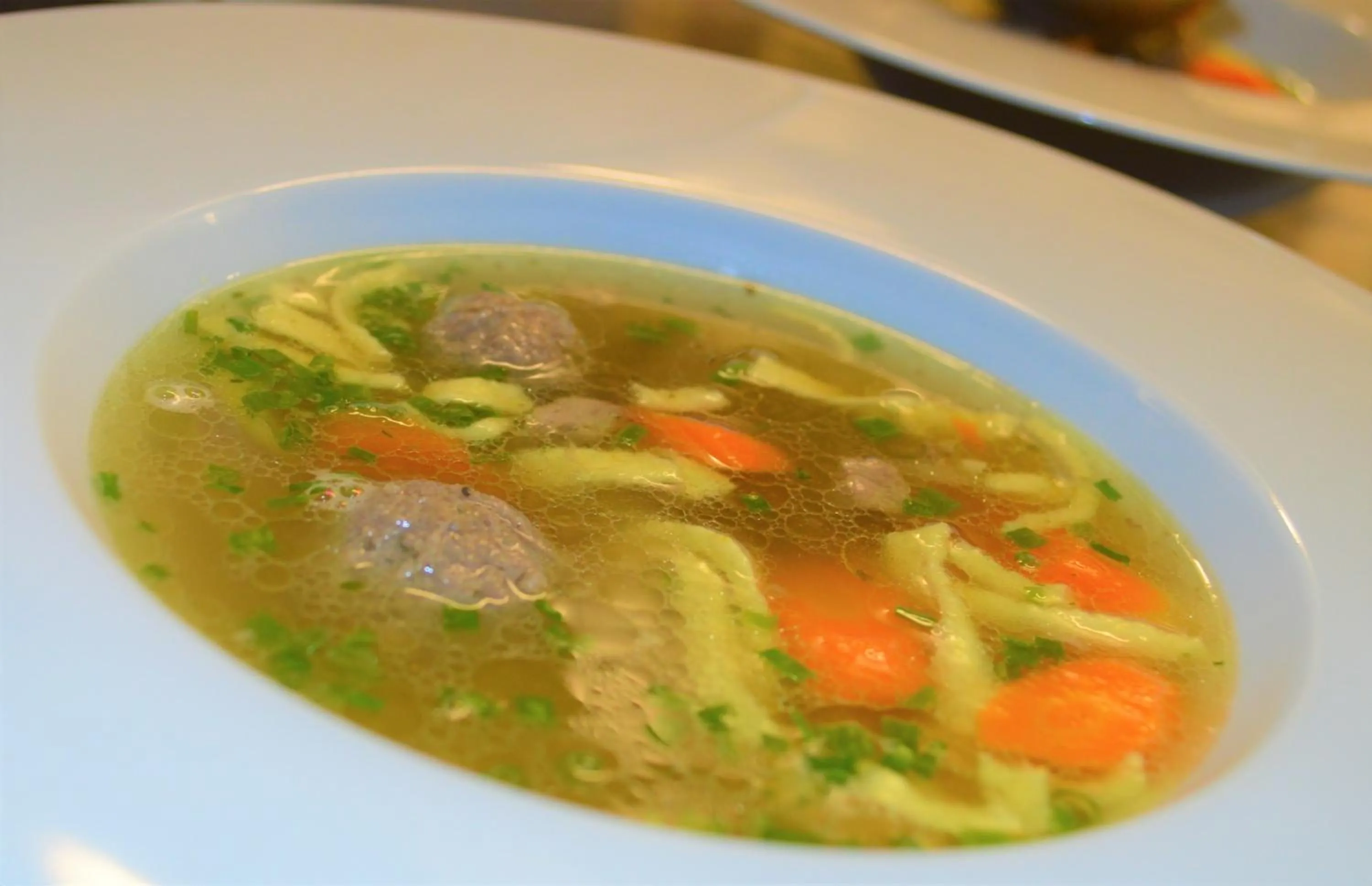 Restaurant/places to eat in Hotel Berg