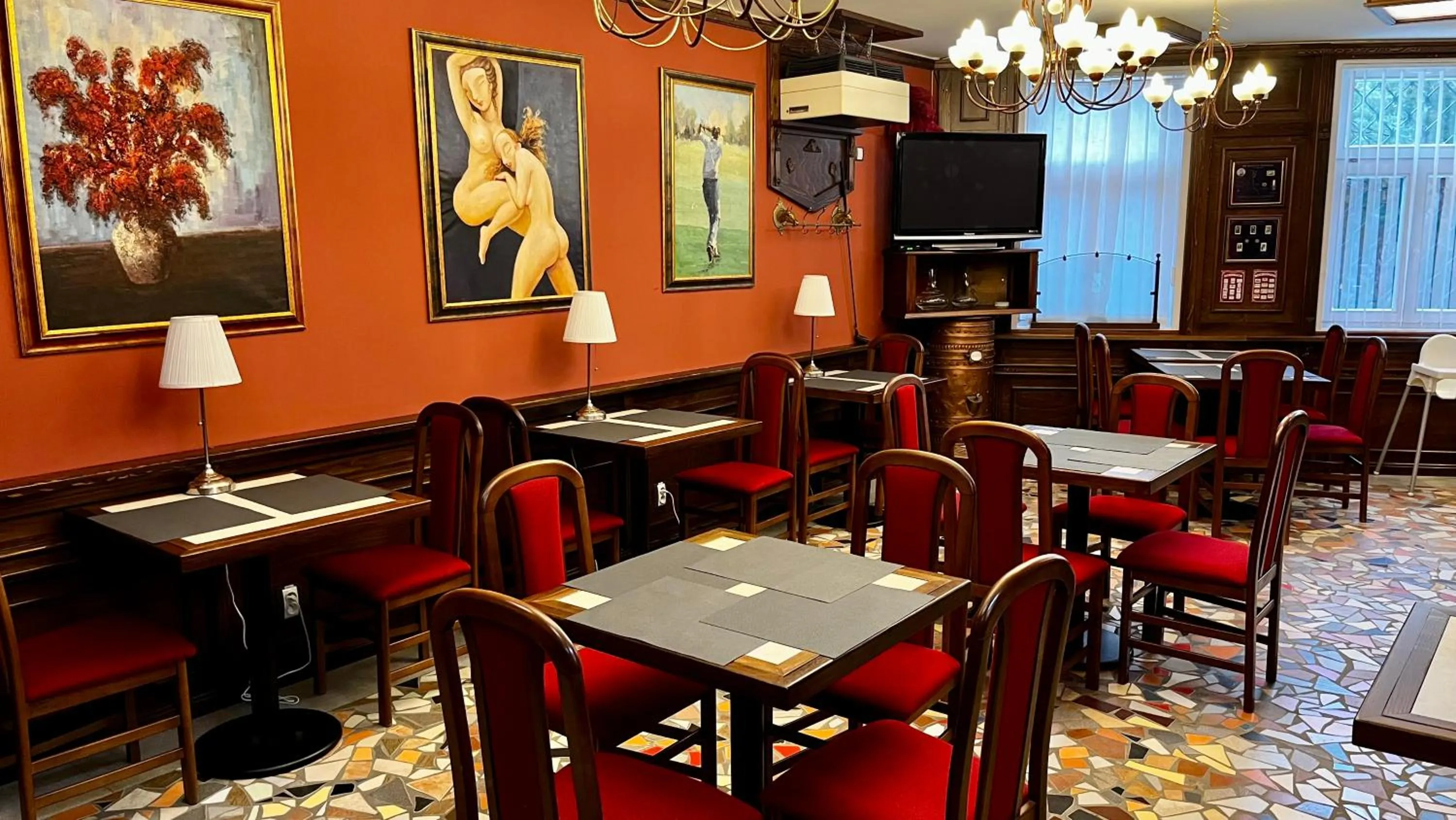 Banquet/Function facilities in Hotel Berg