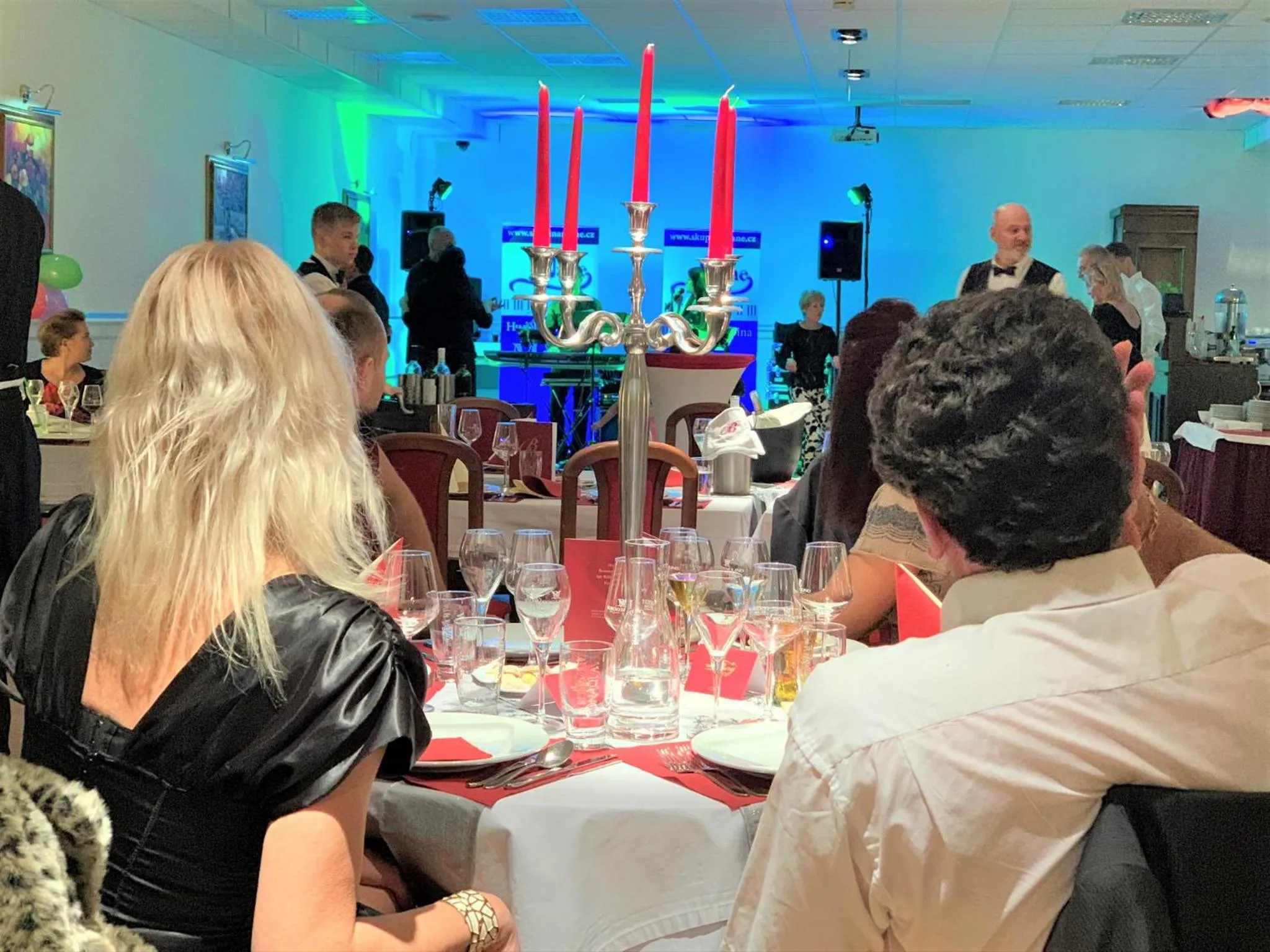 Banquet/Function facilities in Hotel Berg