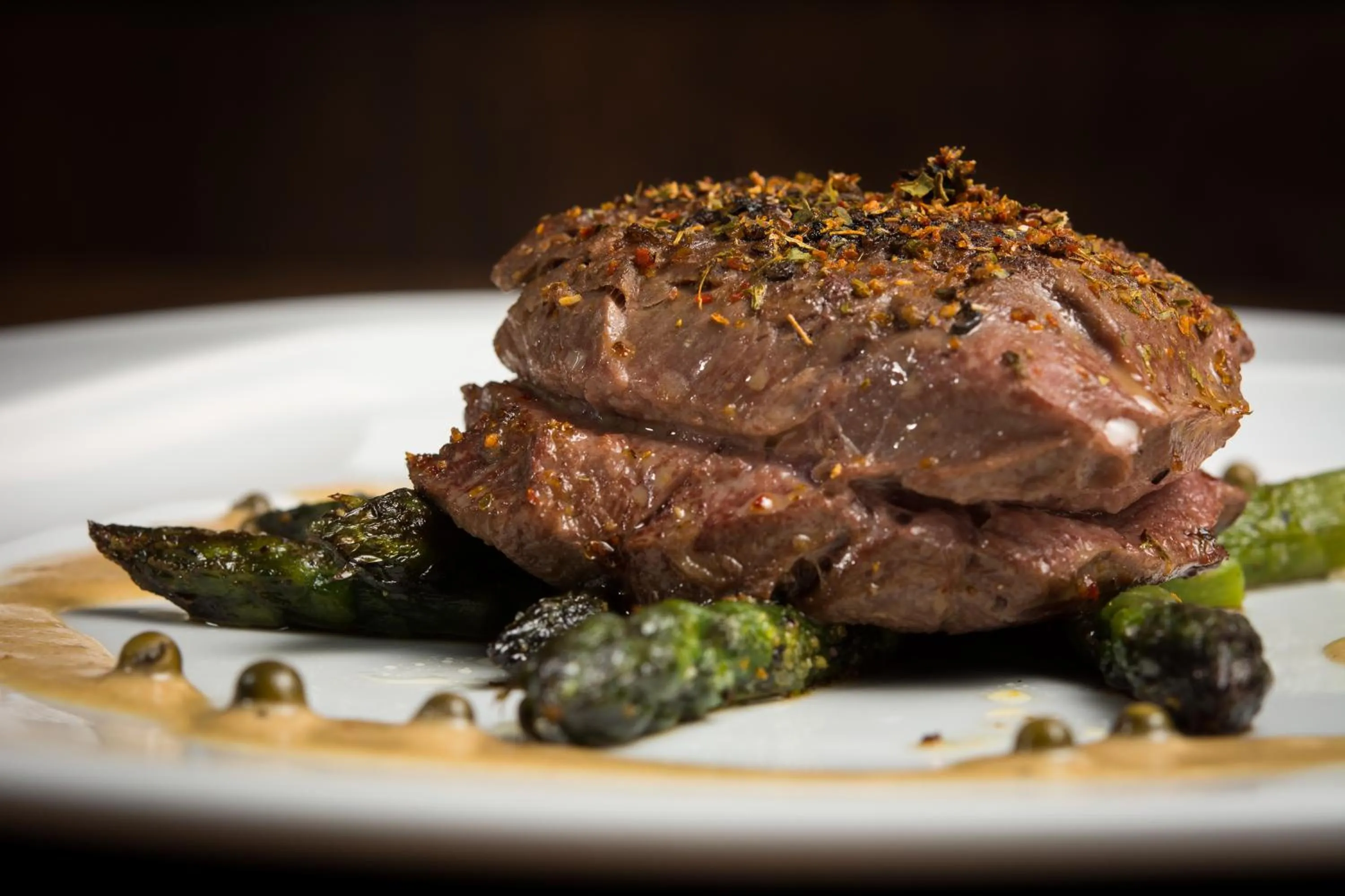 Restaurant/places to eat in Hotel Berg