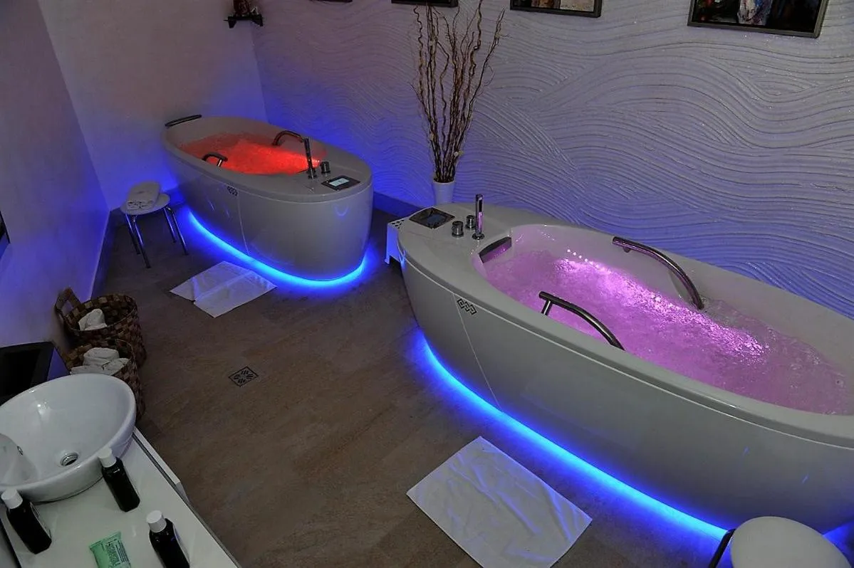 Massage in Hotel Berg