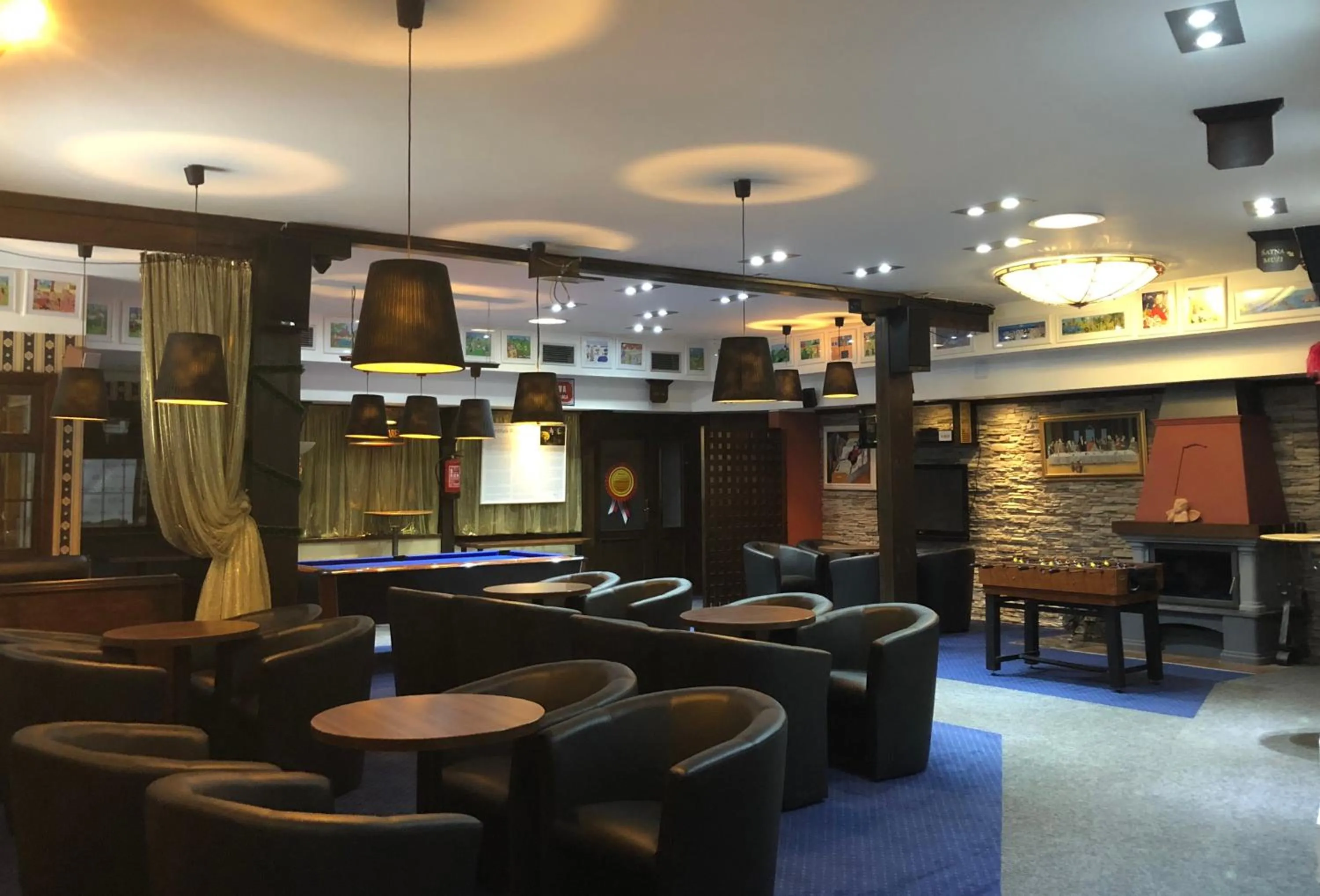 Banquet/Function facilities in Hotel Berg