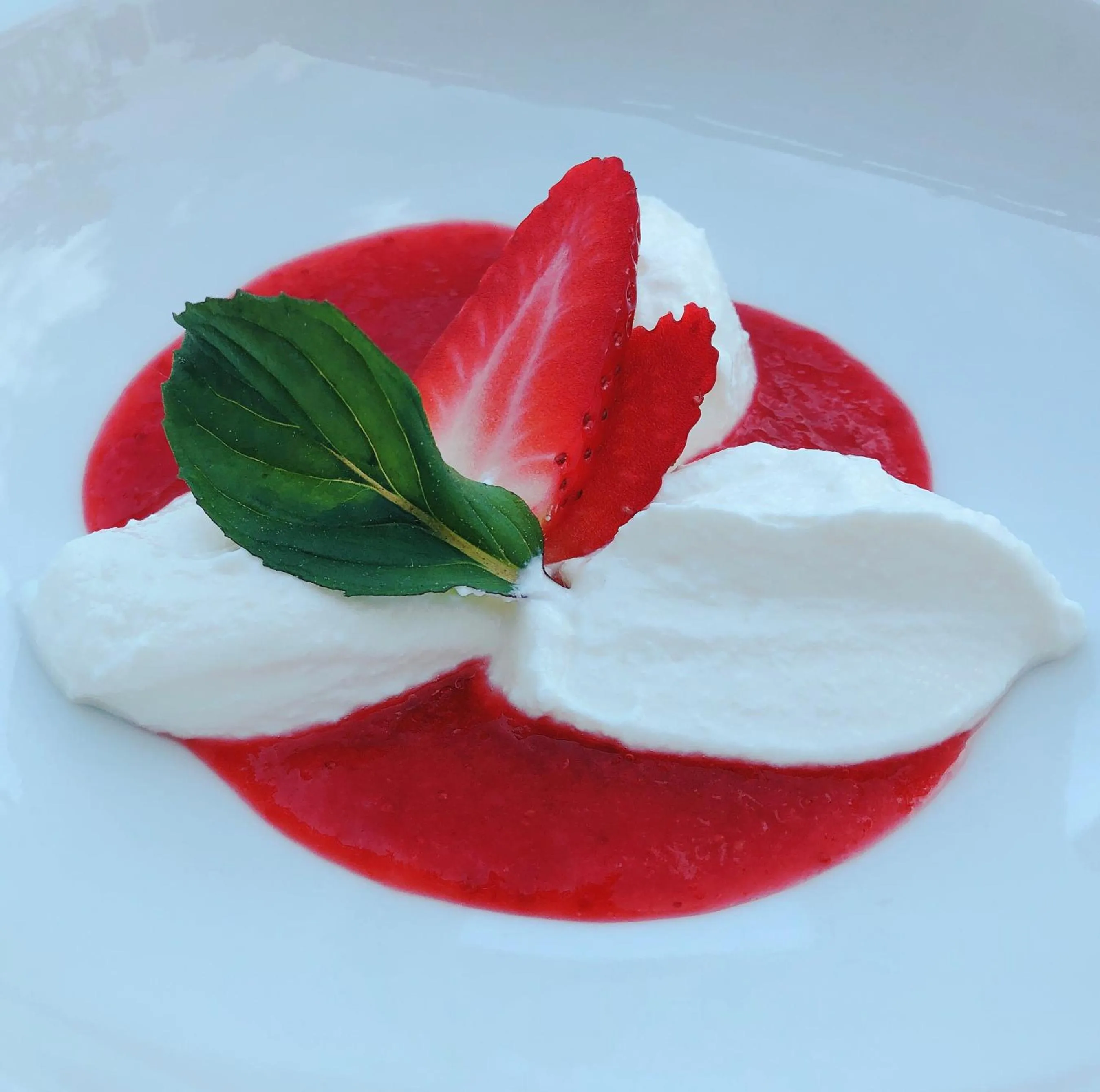 Restaurant/places to eat in Hotel Berg