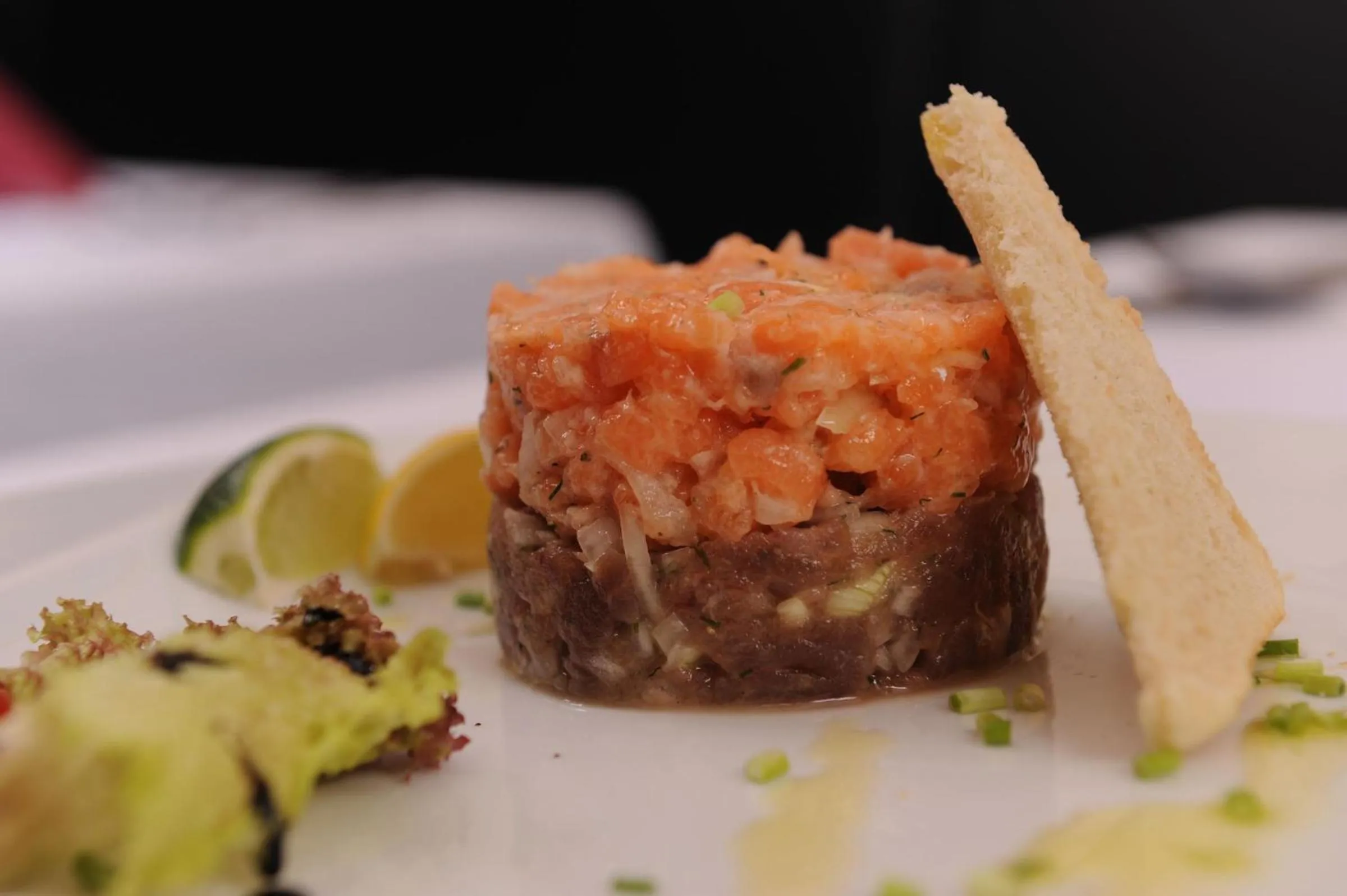 Restaurant/places to eat in Hotel Berg