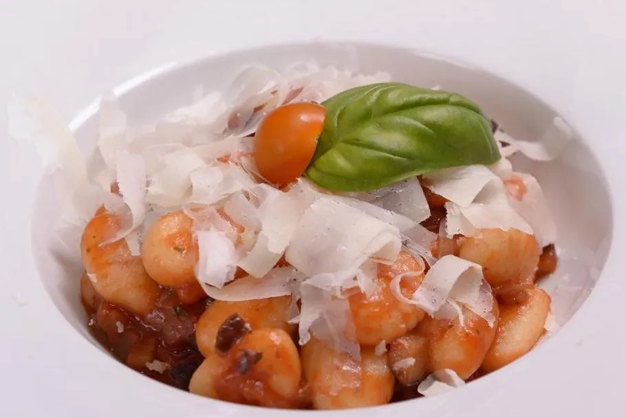 Food and drinks in Hotel Berg