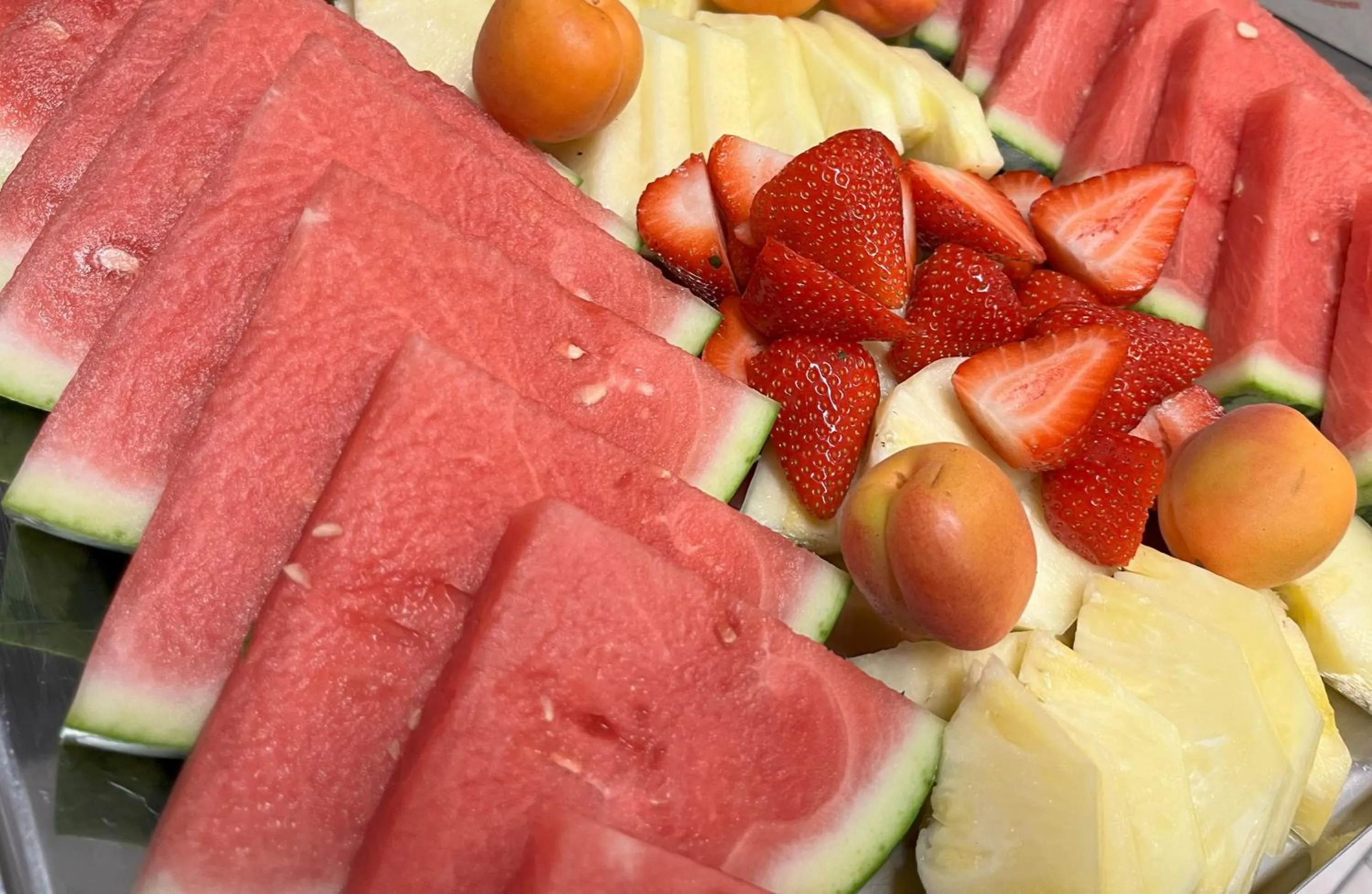 Restaurant/places to eat in Hotel Berg