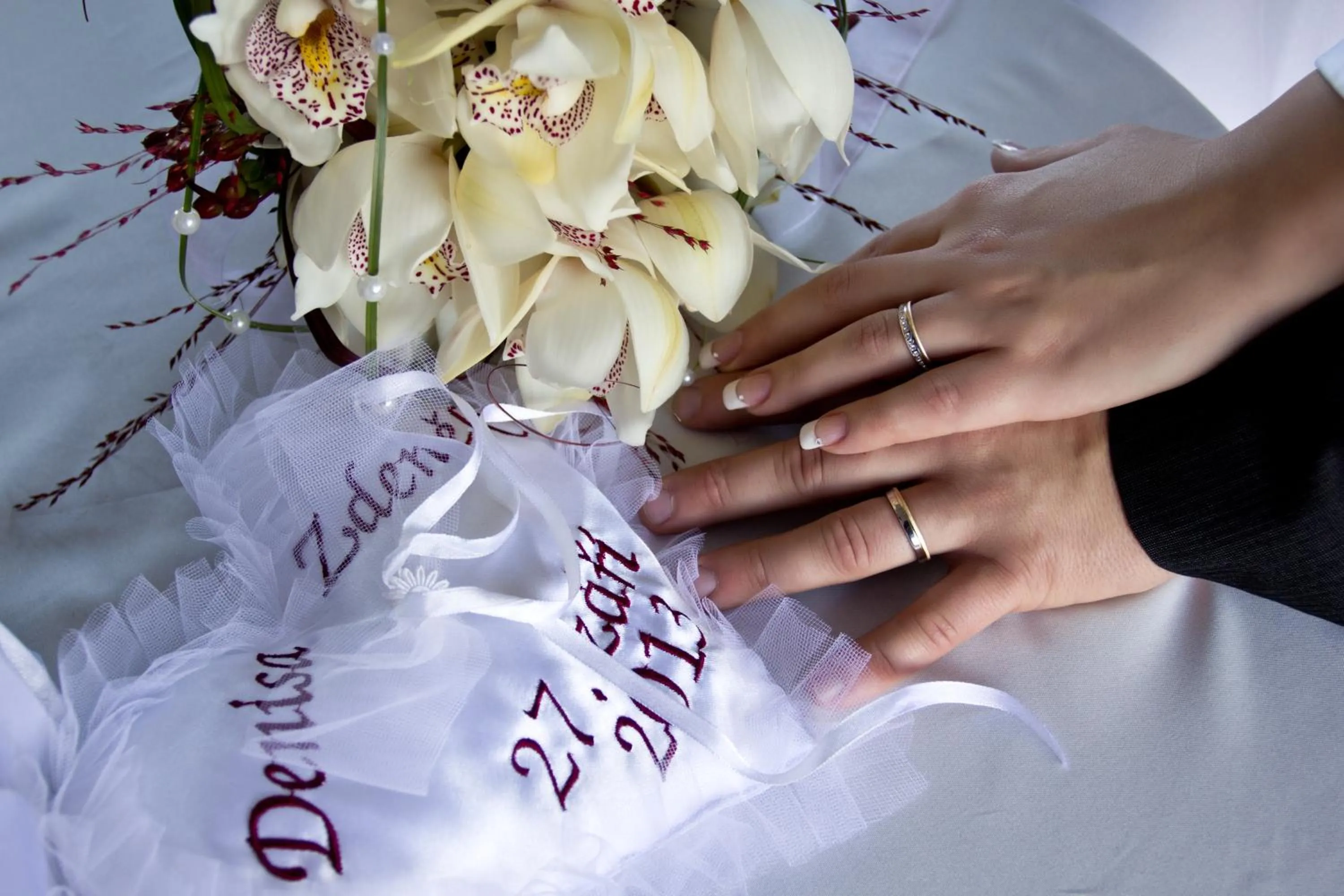 wedding in Hotel Berg