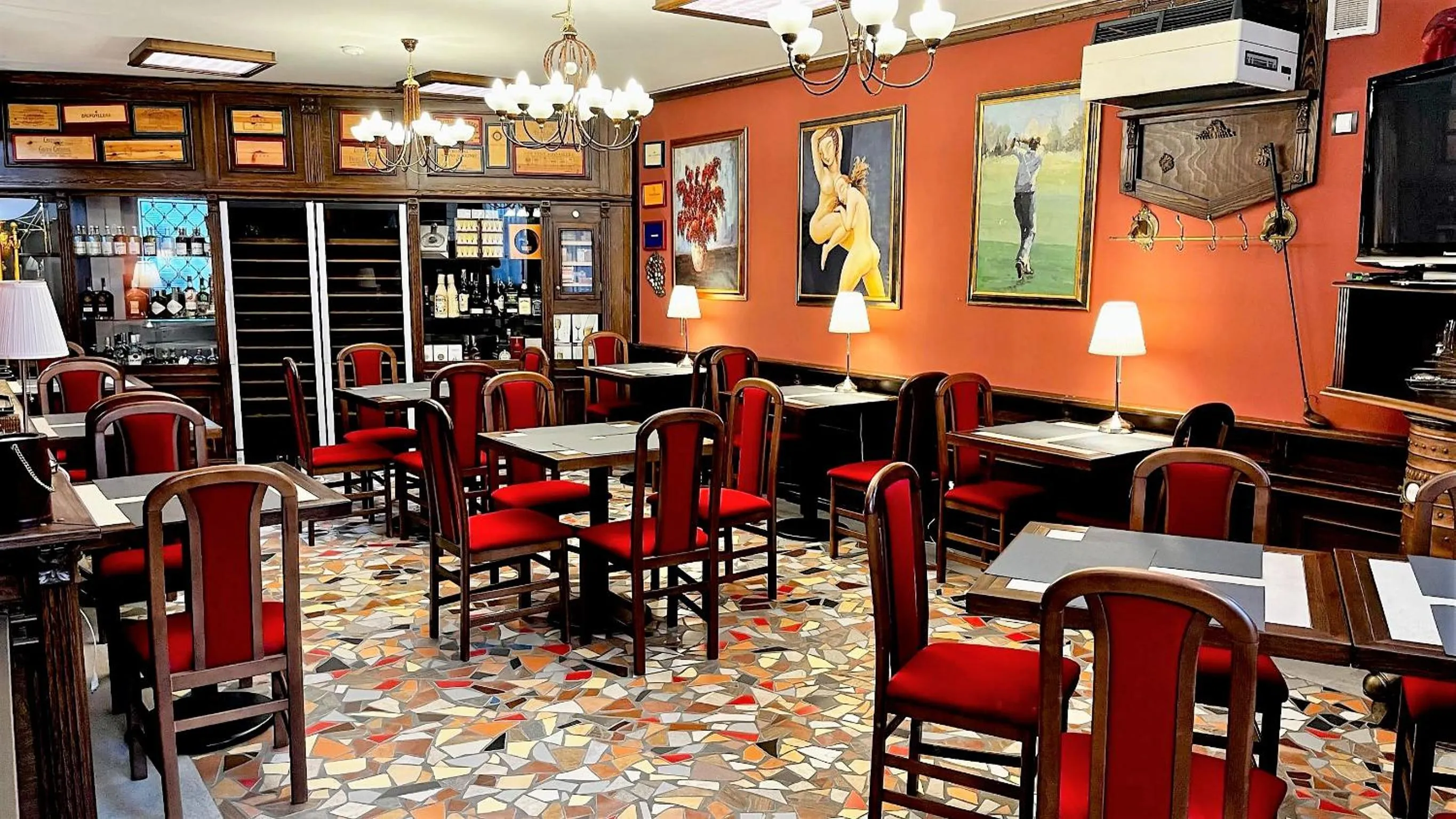 Banquet/Function facilities in Hotel Berg