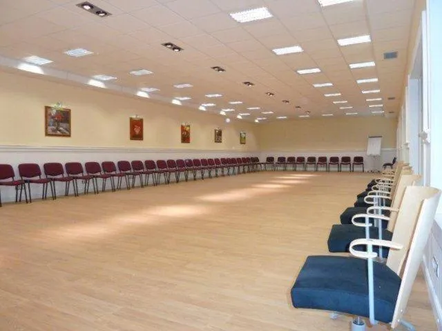 Business facilities in Hotel Berg