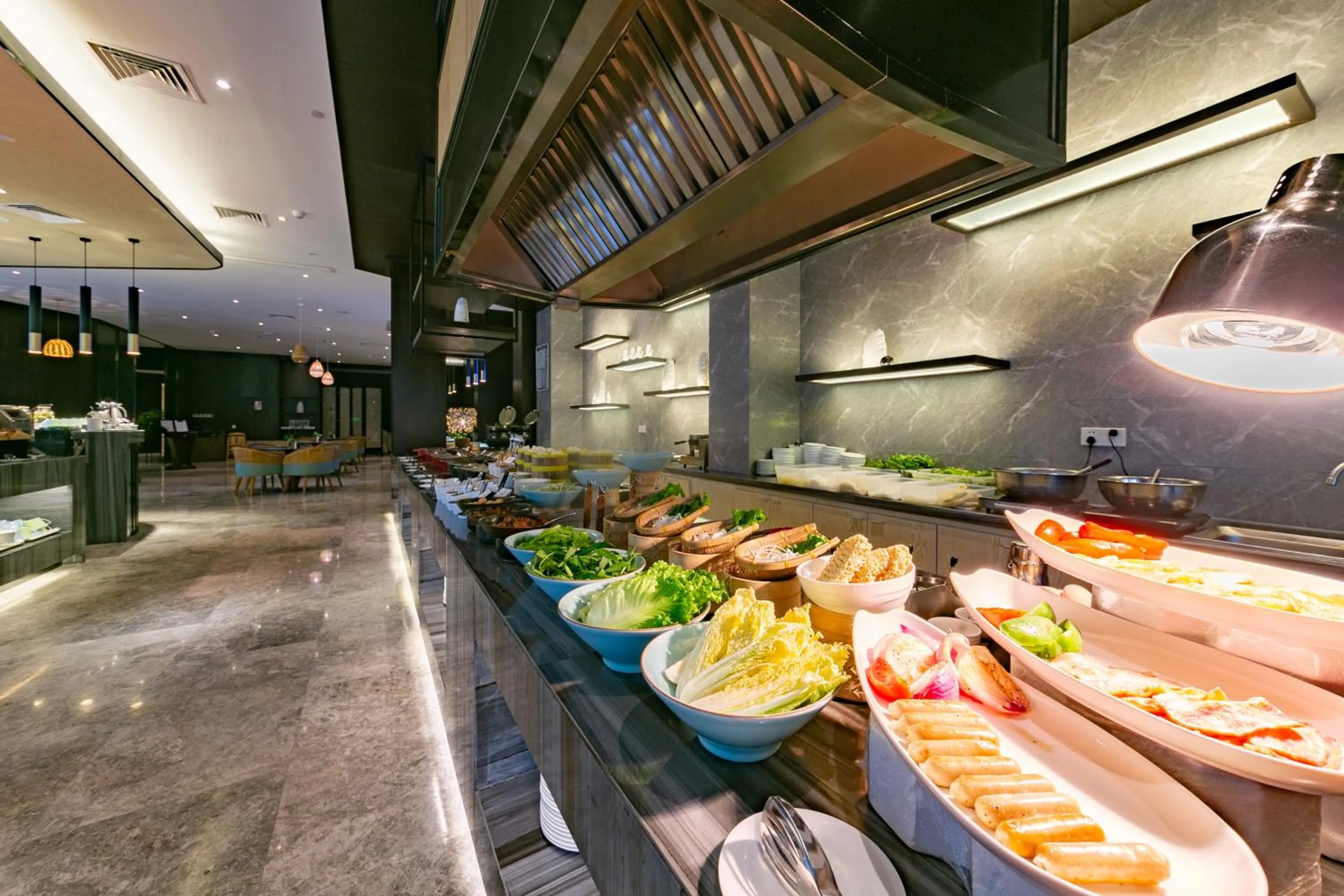 Food in SSAW Boutique Hotel Liuzhou
