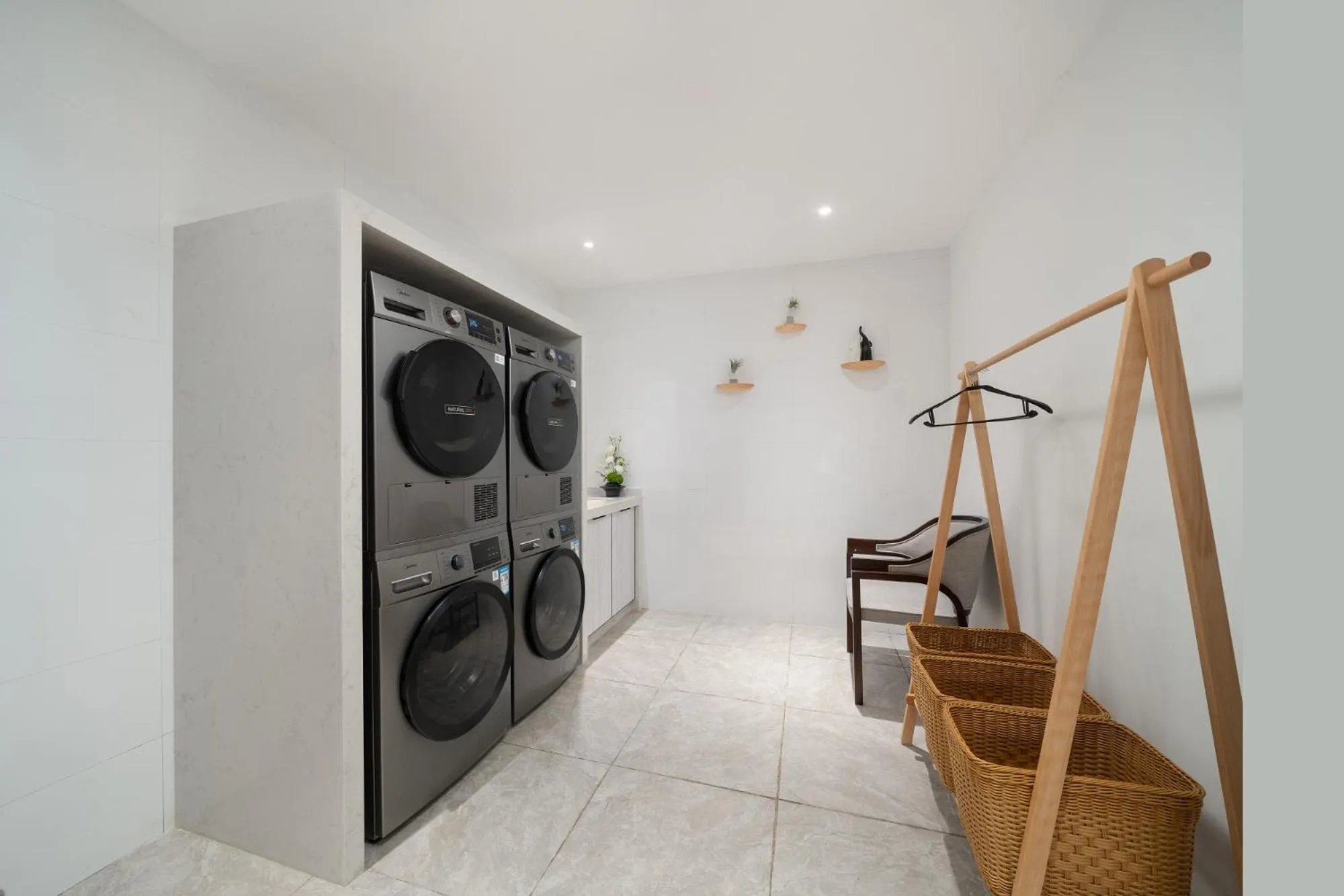 laundry in SSAW Boutique Hotel Liuzhou