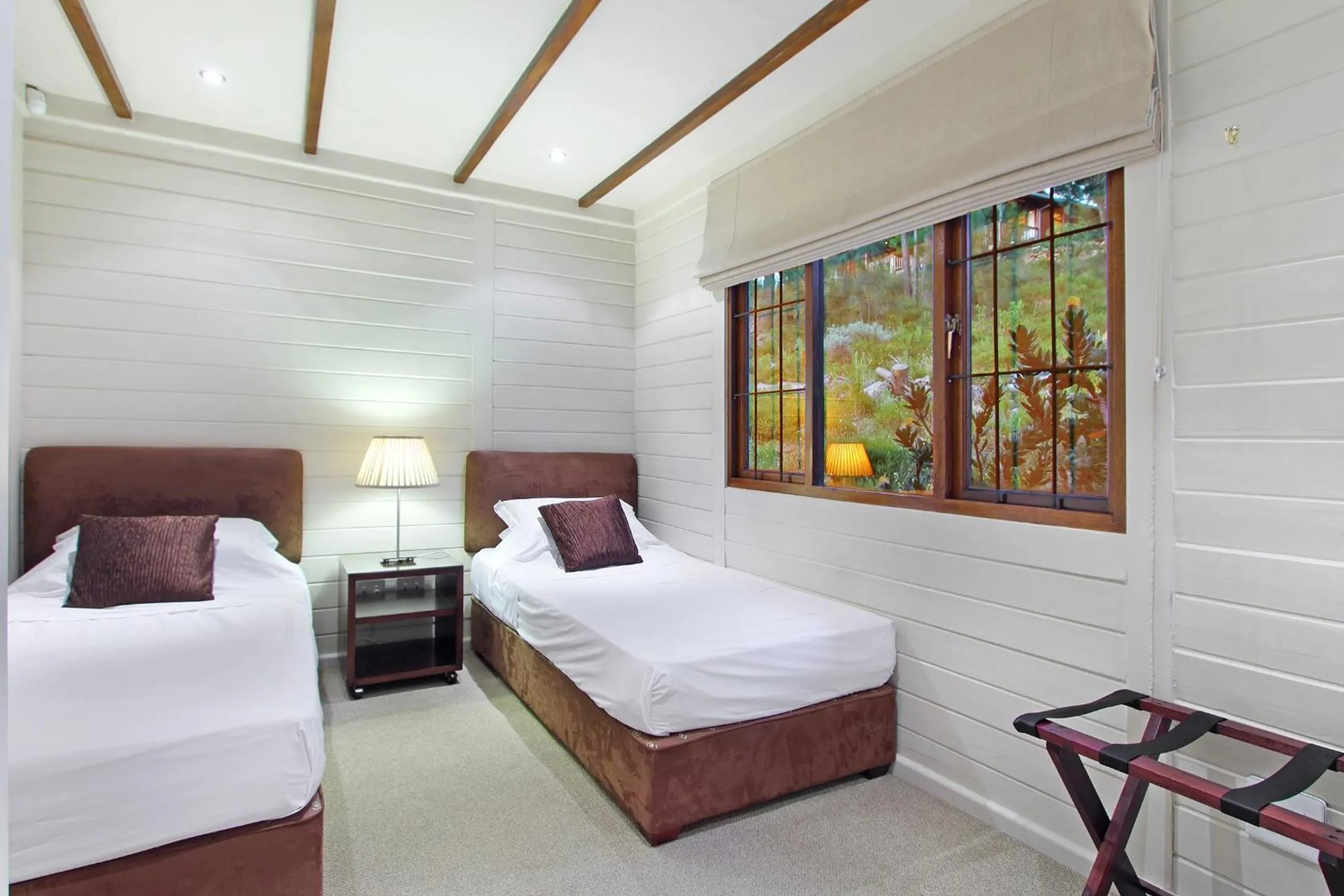 Bedroom, Bed in Lalapanzi Lodge