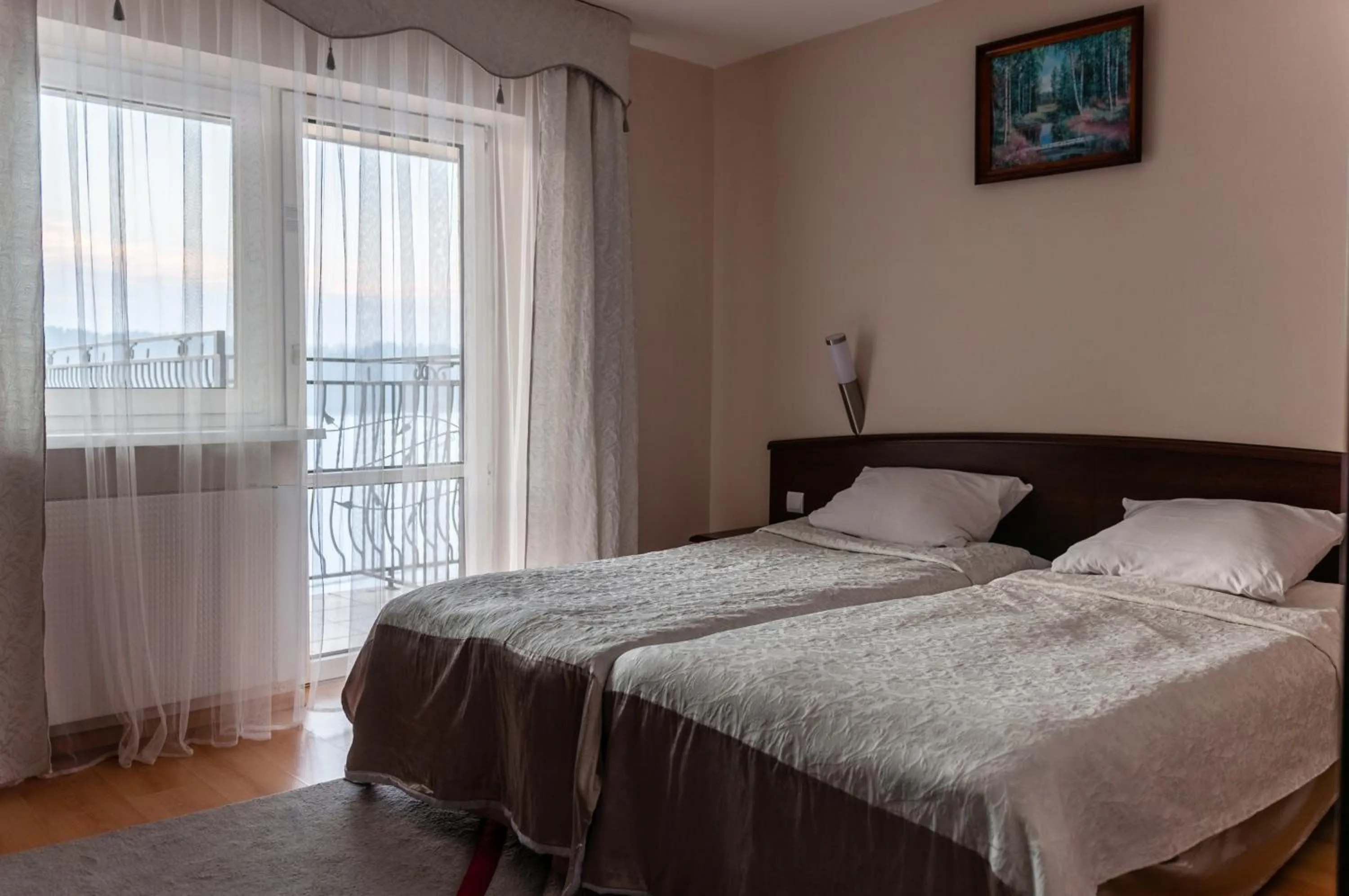 Photo of the whole room in Hotel Na Skarpie