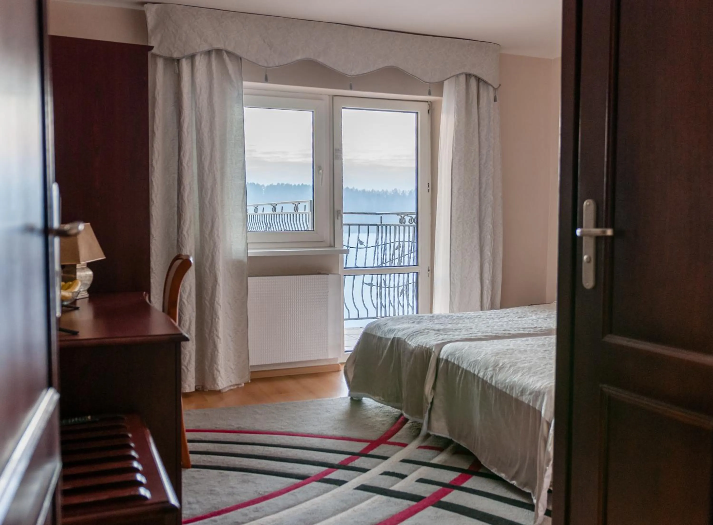 Photo of the whole room in Hotel Na Skarpie