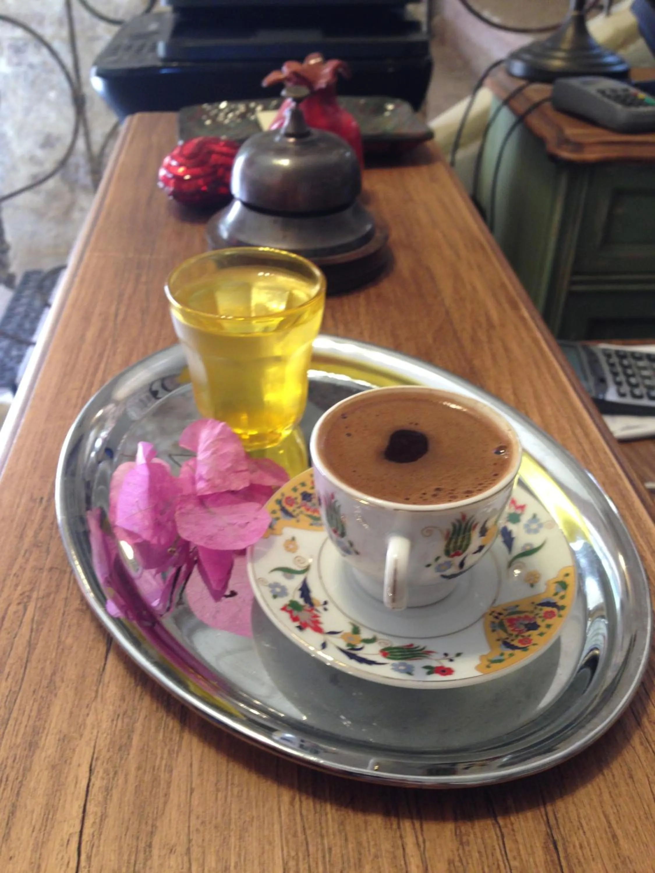 Non alcoholic drinks in Macaron Konagi