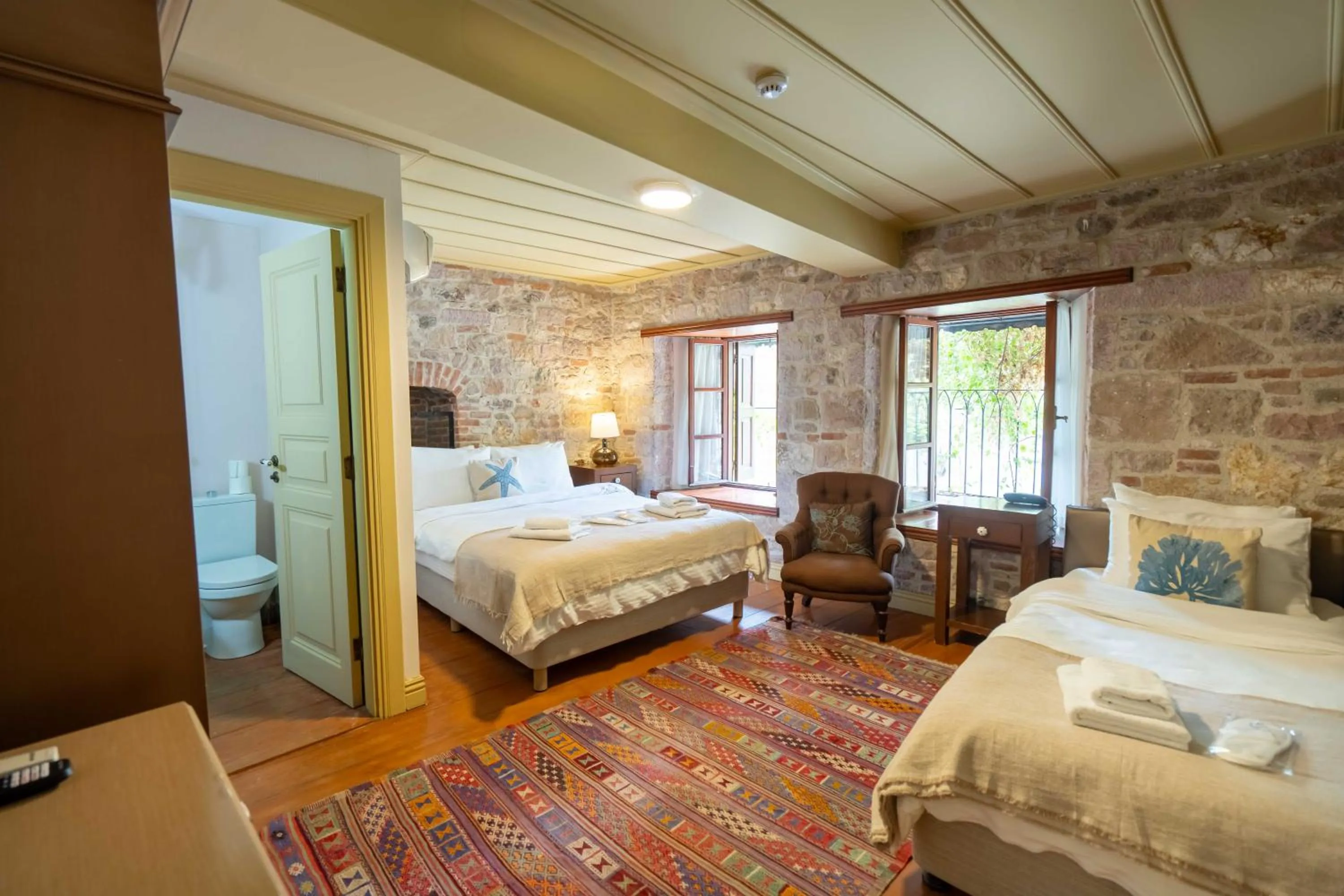 Bed in Macaron Konagi