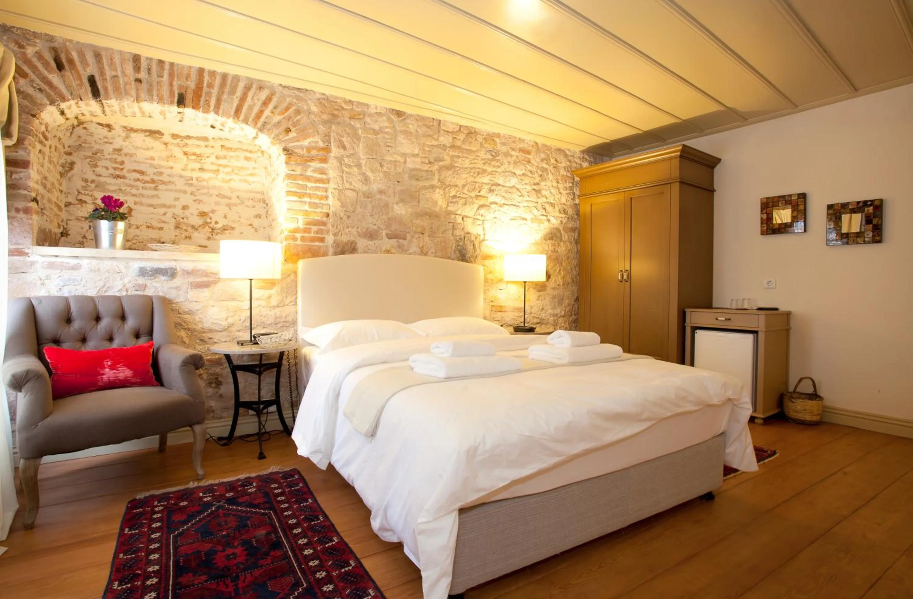 Bedroom in Macaron Konagi