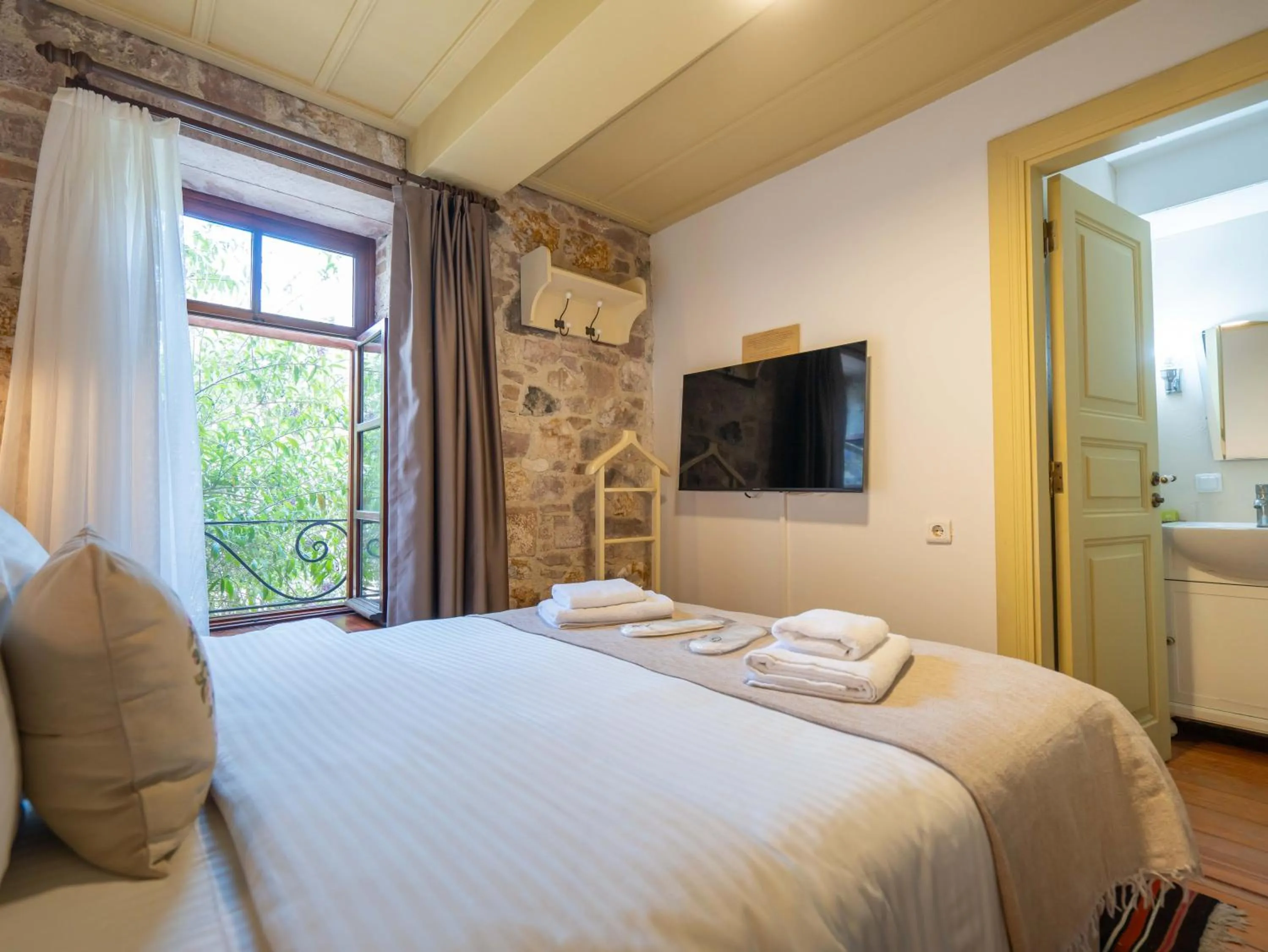 Bedroom in Macaron Konagi