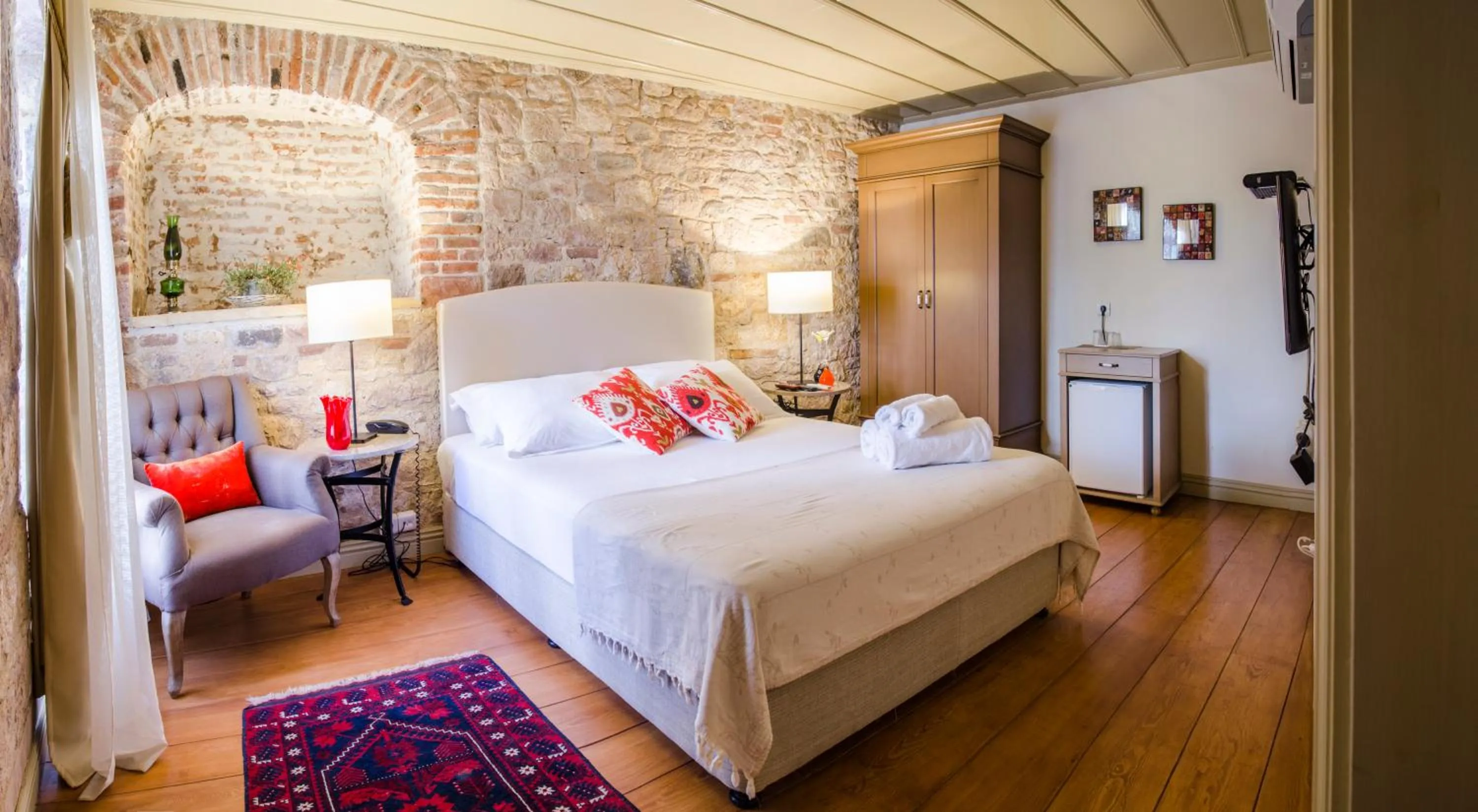 Bedroom in Macaron Konagi