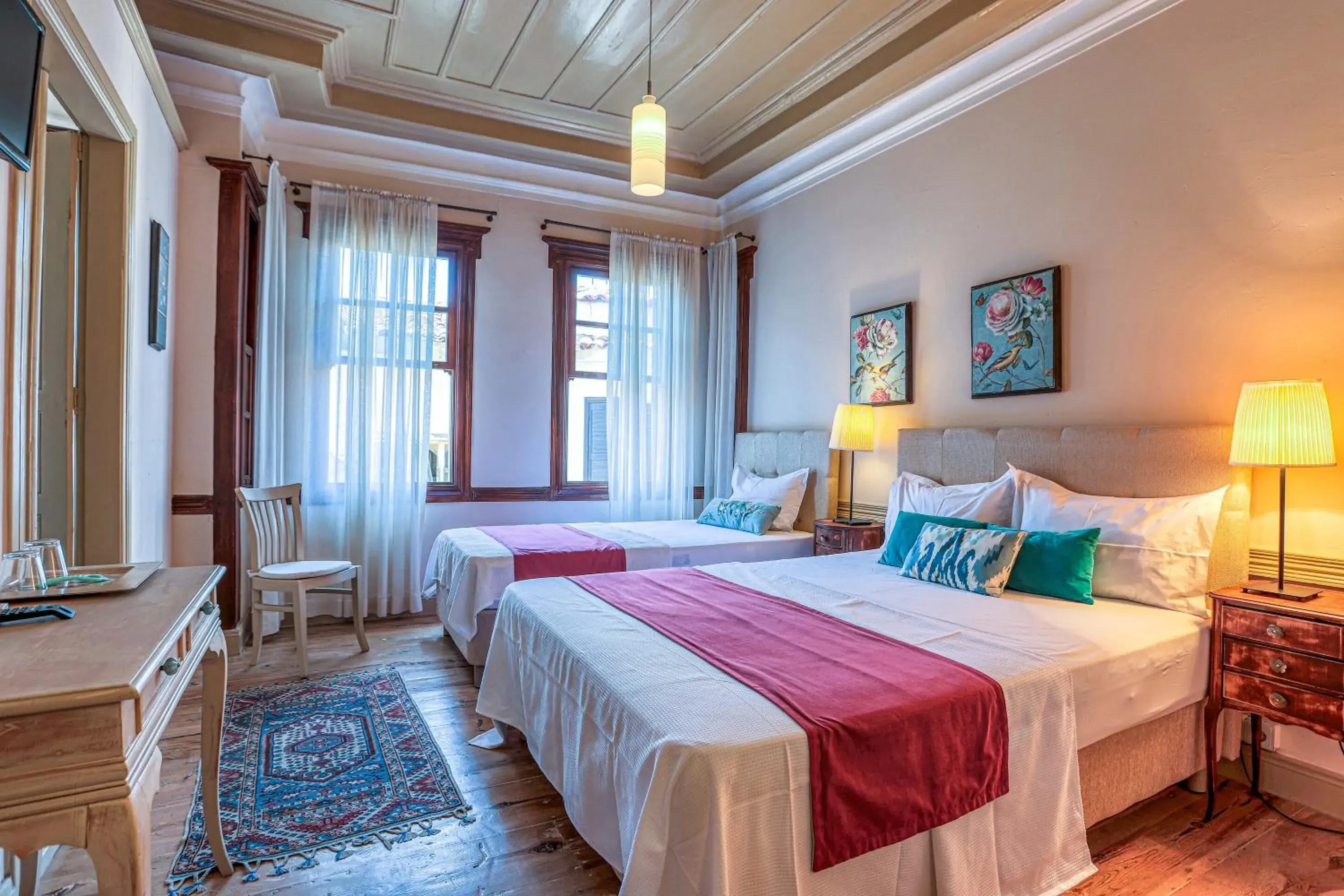 Standard Triple Room in Macaron Konagi Standard Triple Room in Macaron Konagi