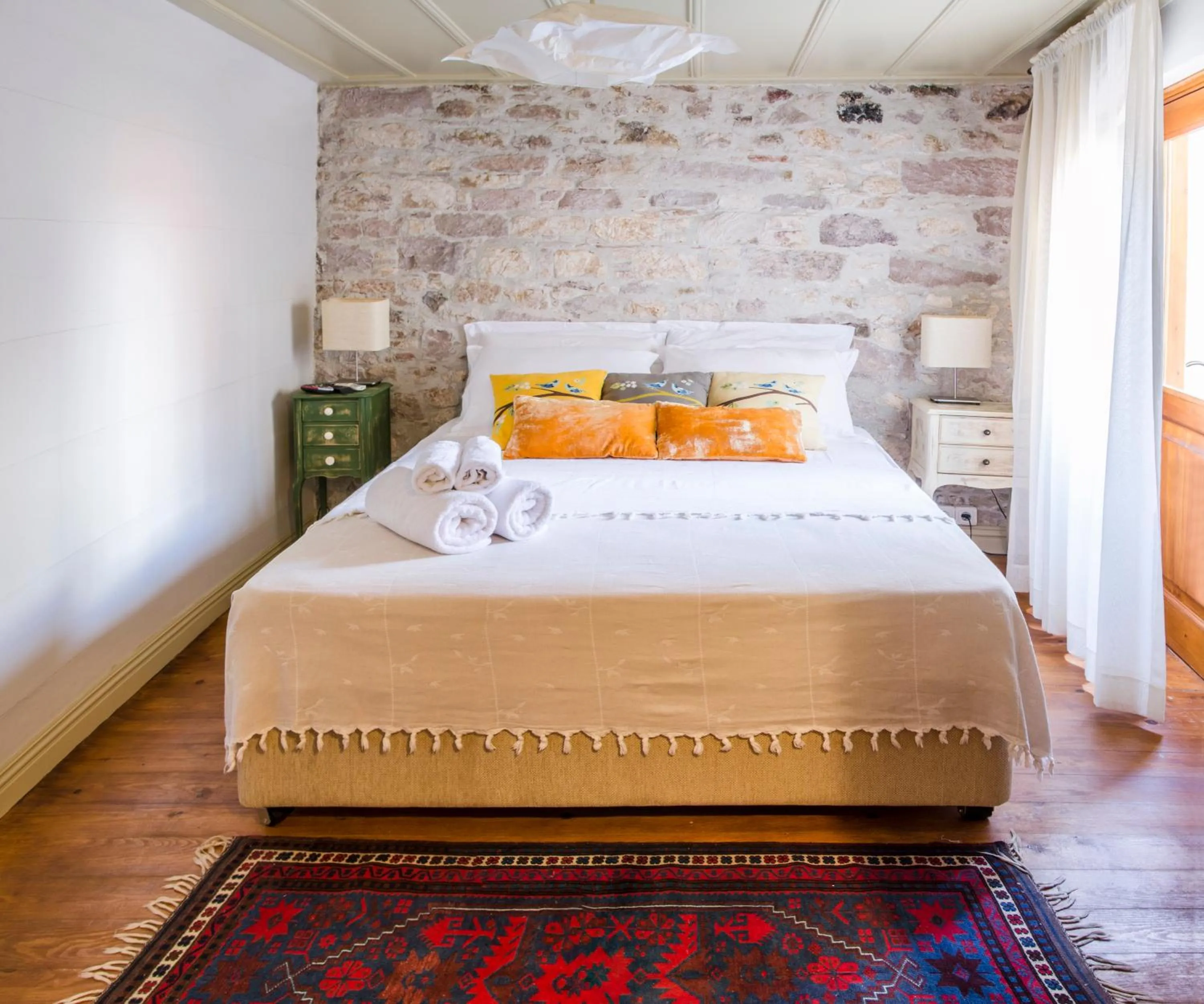 Bedroom in Macaron Konagi