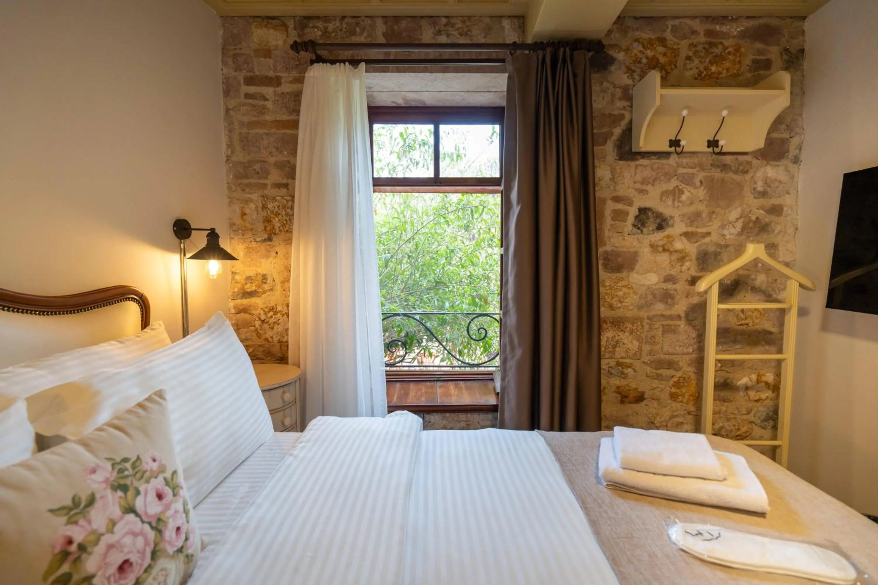 Bedroom in Macaron Konagi