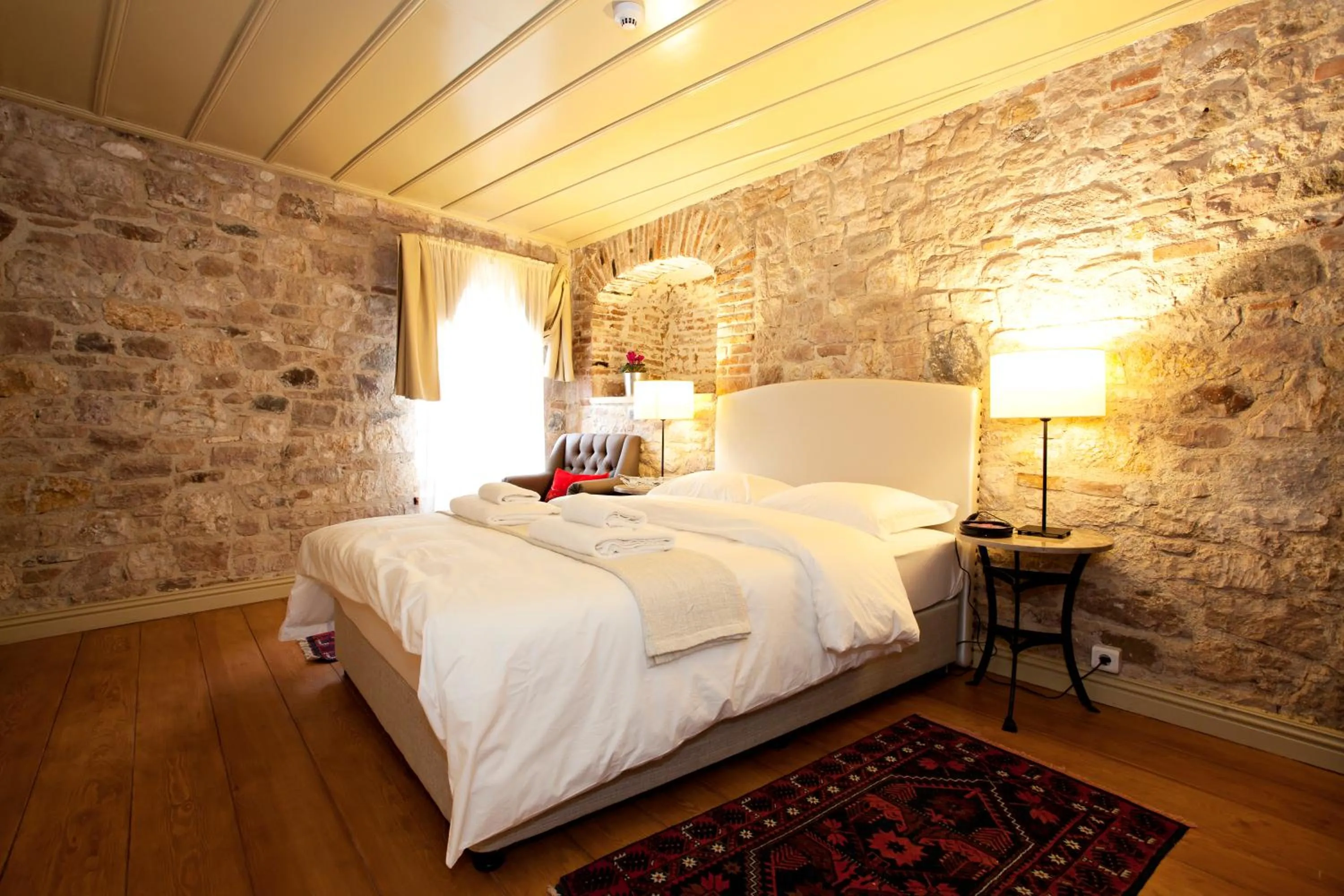 Bedroom in Macaron Konagi