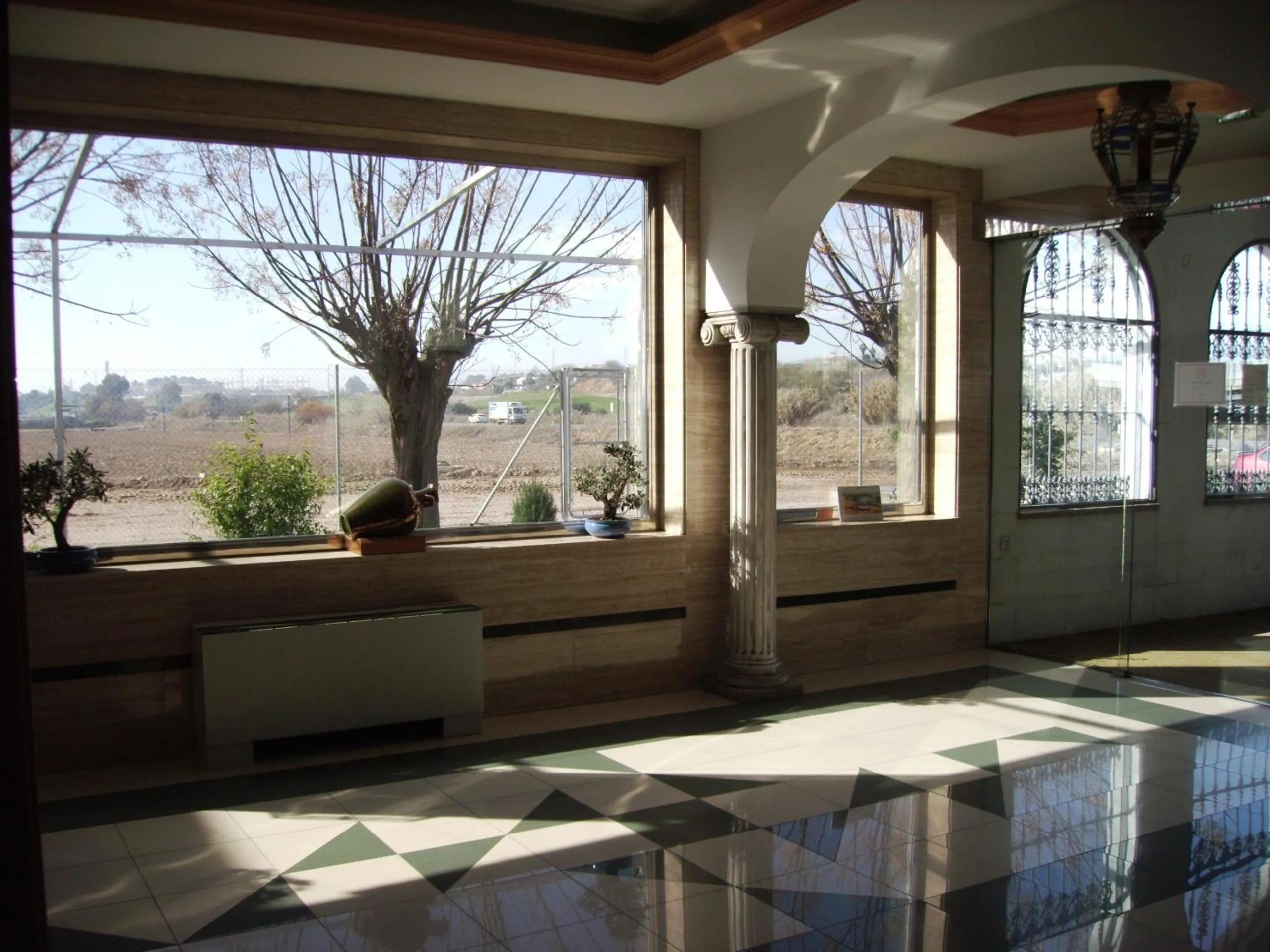 Day in Hotel La Lancha