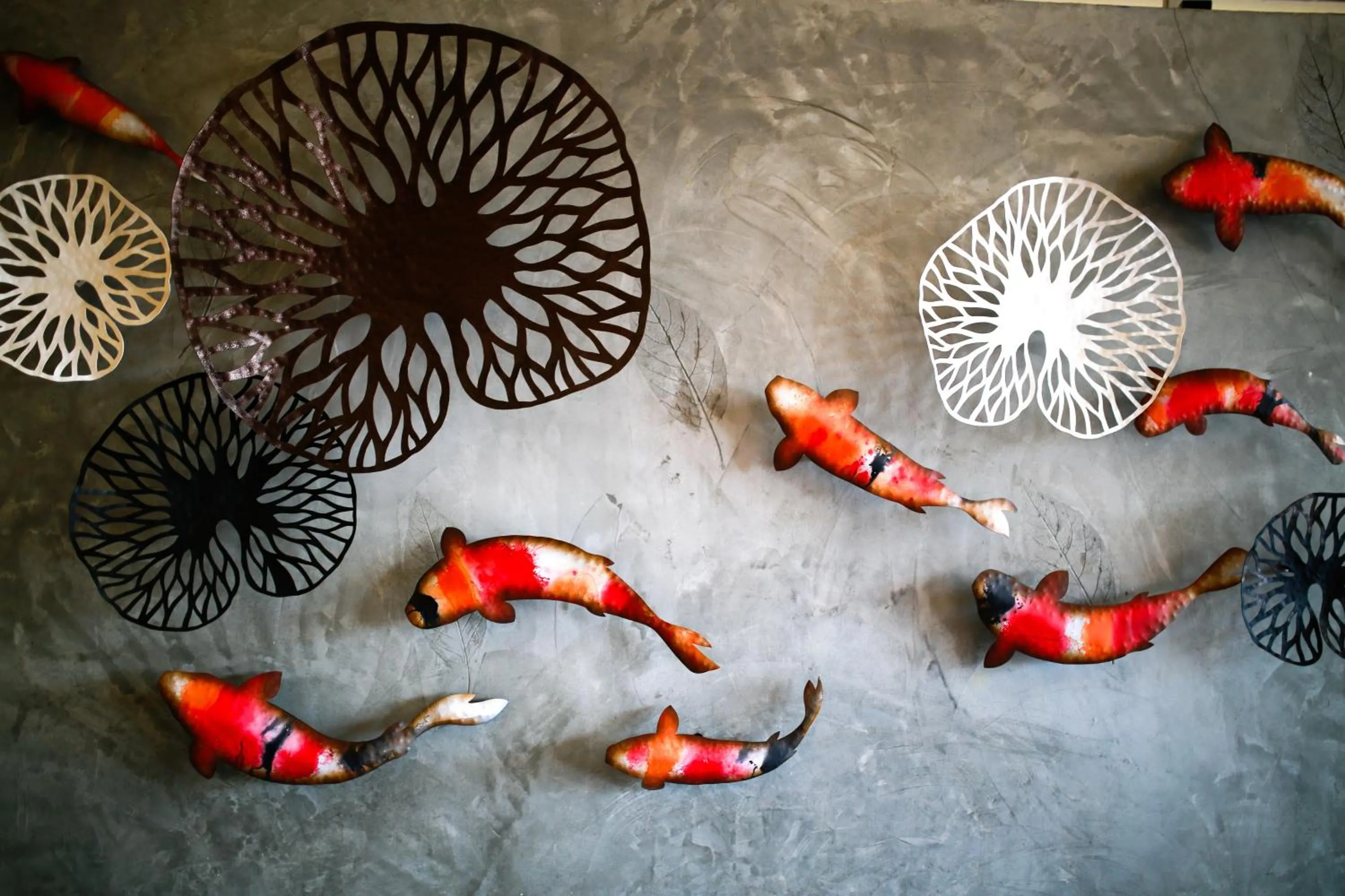 Lobby or reception in Witchuwan Apartel