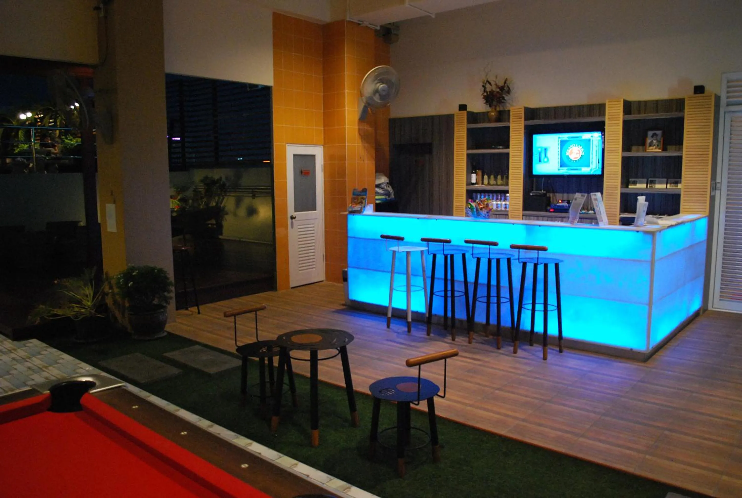 TV and multimedia in Witchuwan Apartel