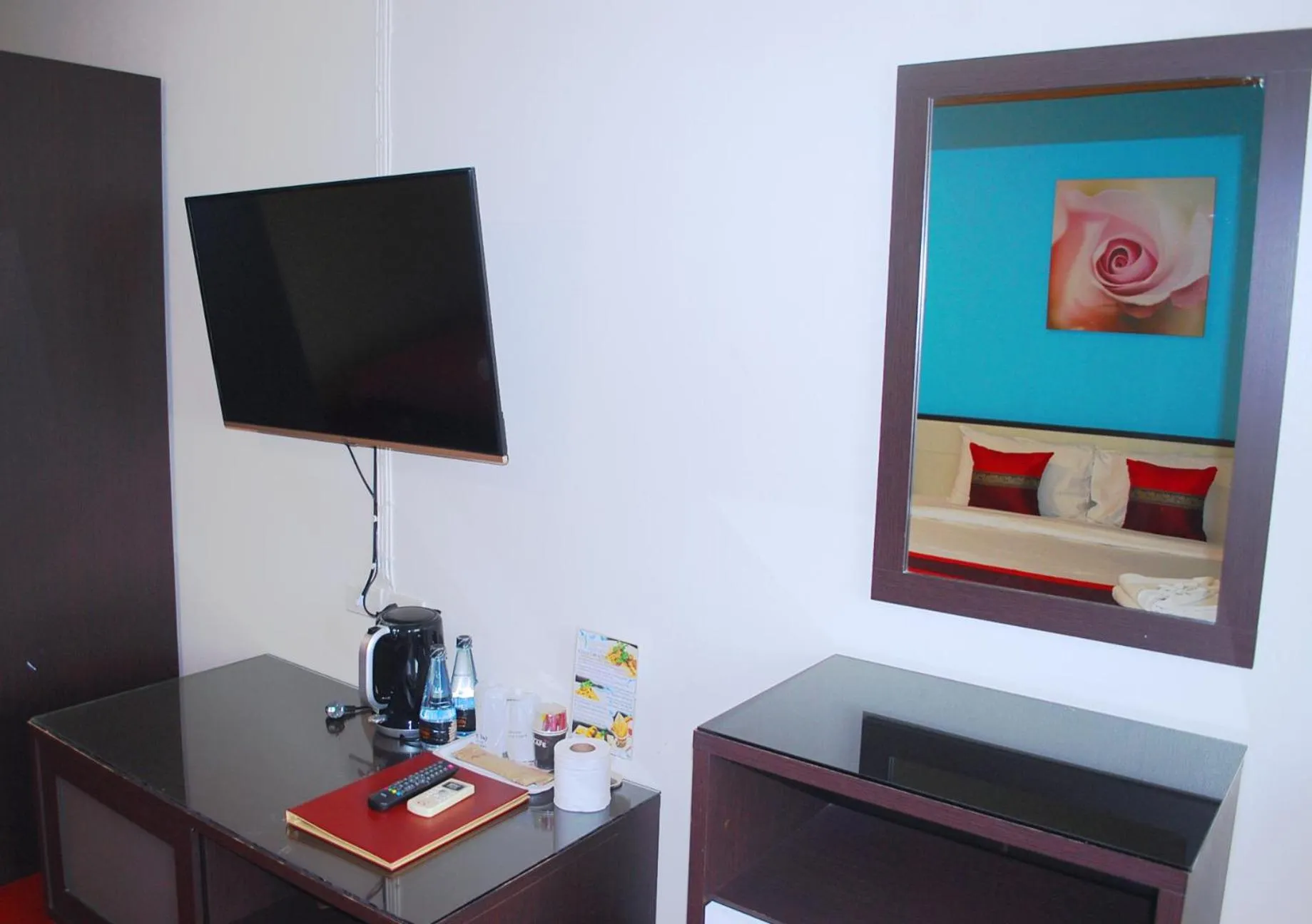 Area and facilities in Witchuwan Apartel