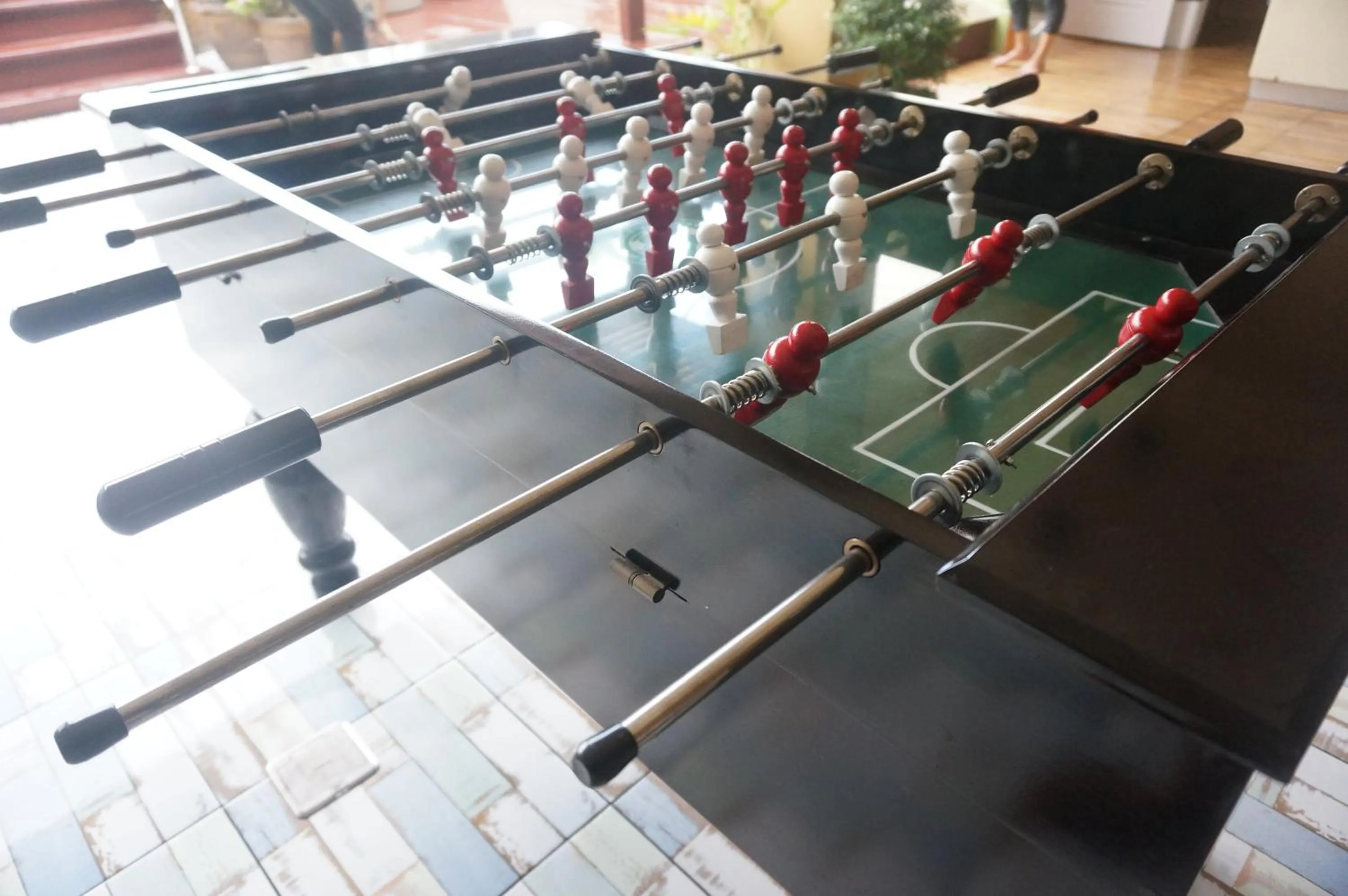 Entertainment in Witchuwan Apartel