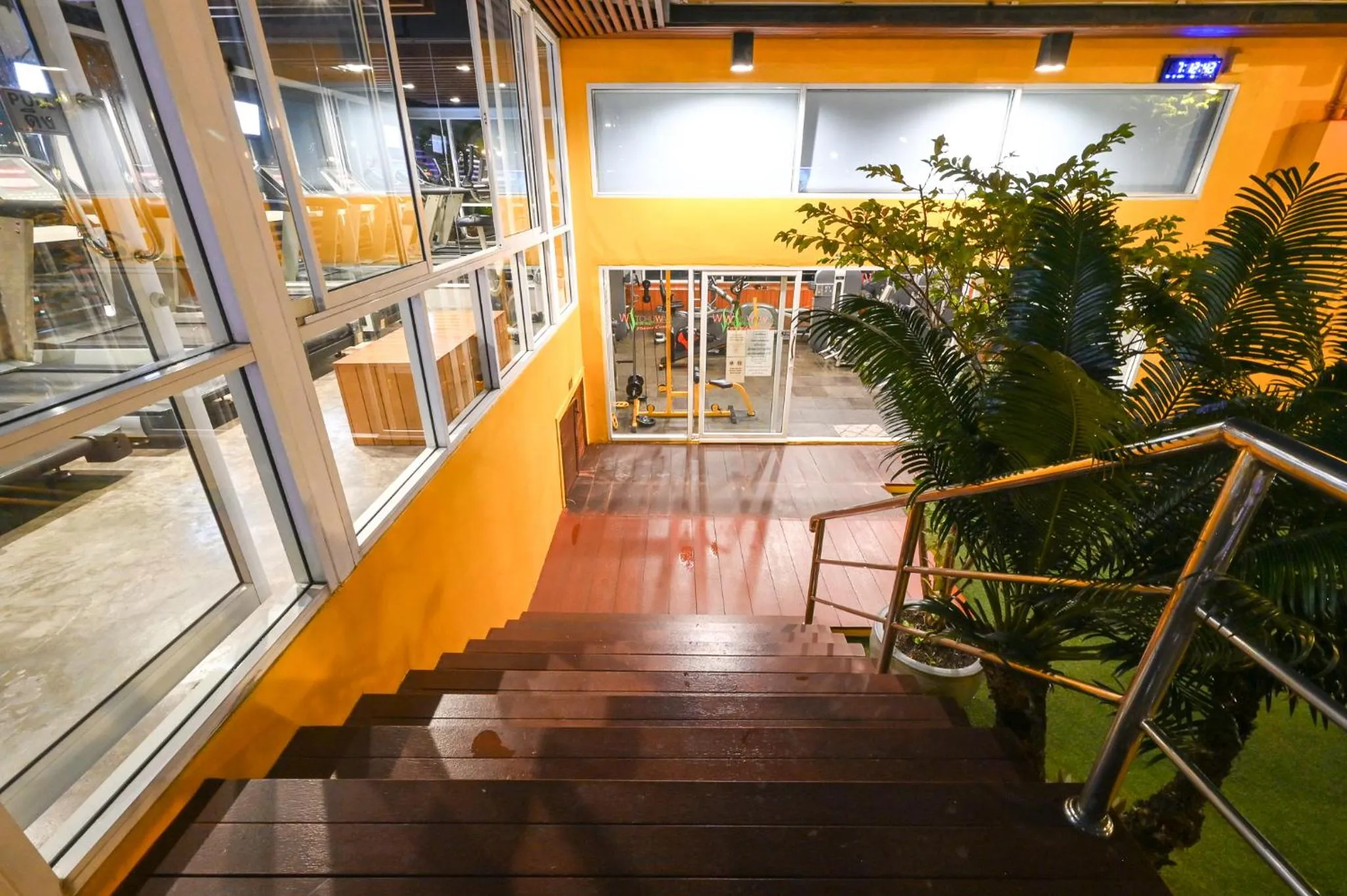 Swimming pool in Witchuwan Apartel