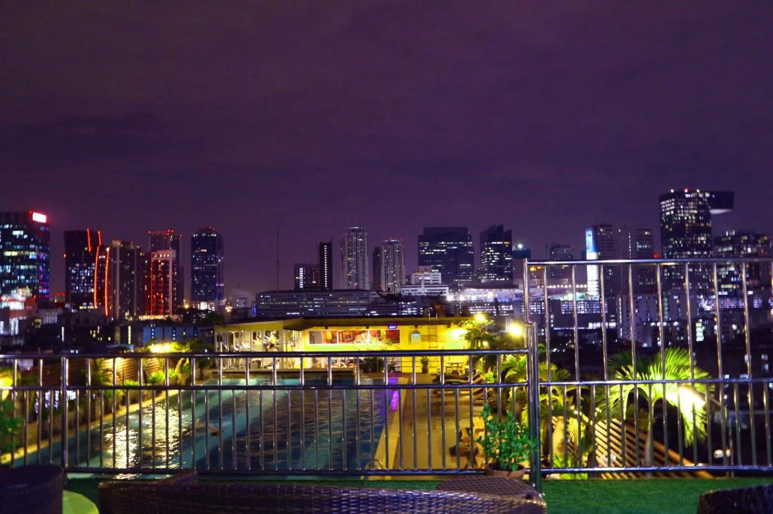 Nearby landmark in Witchuwan Apartel