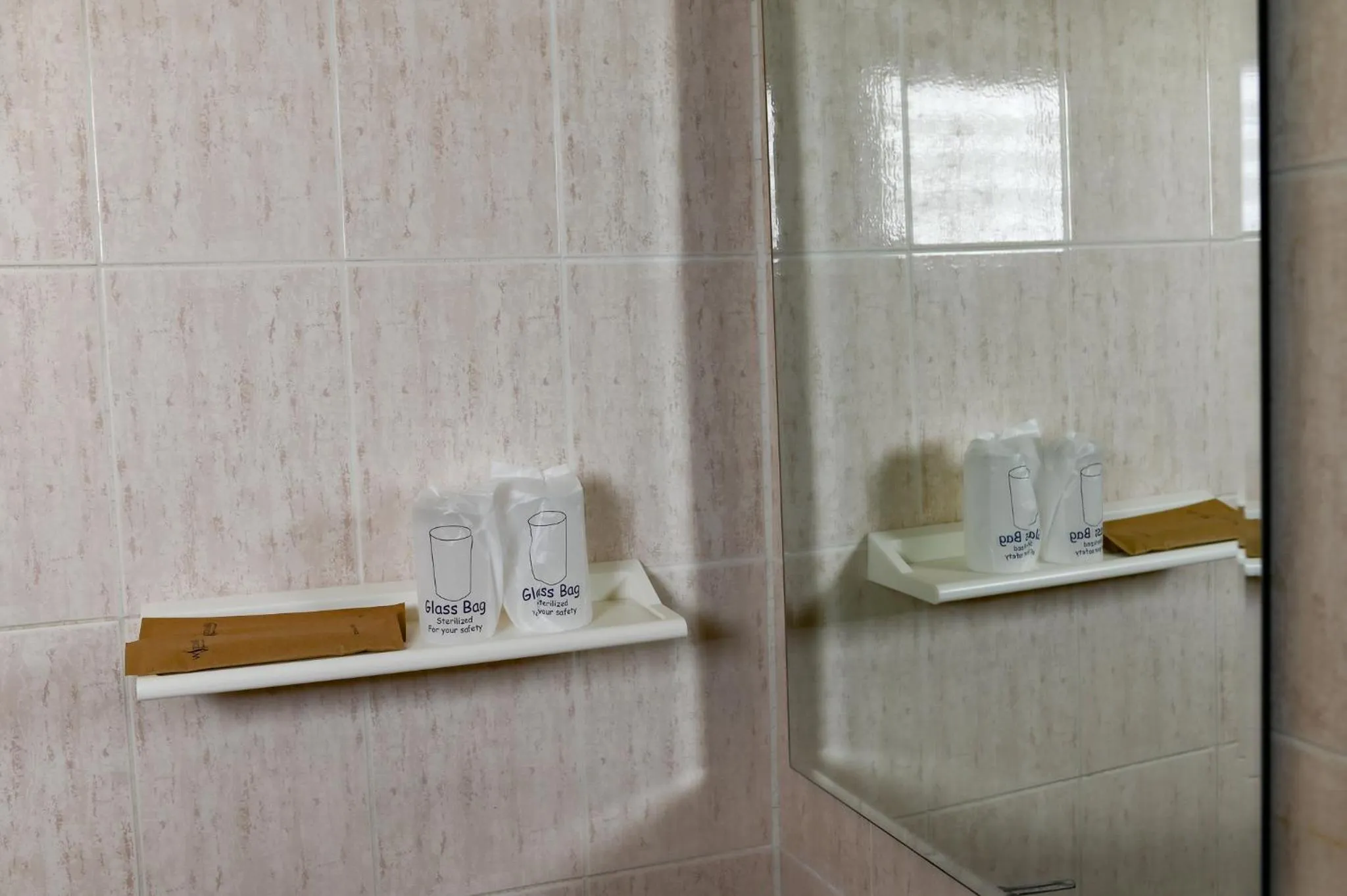 Bathroom in Witchuwan Apartel