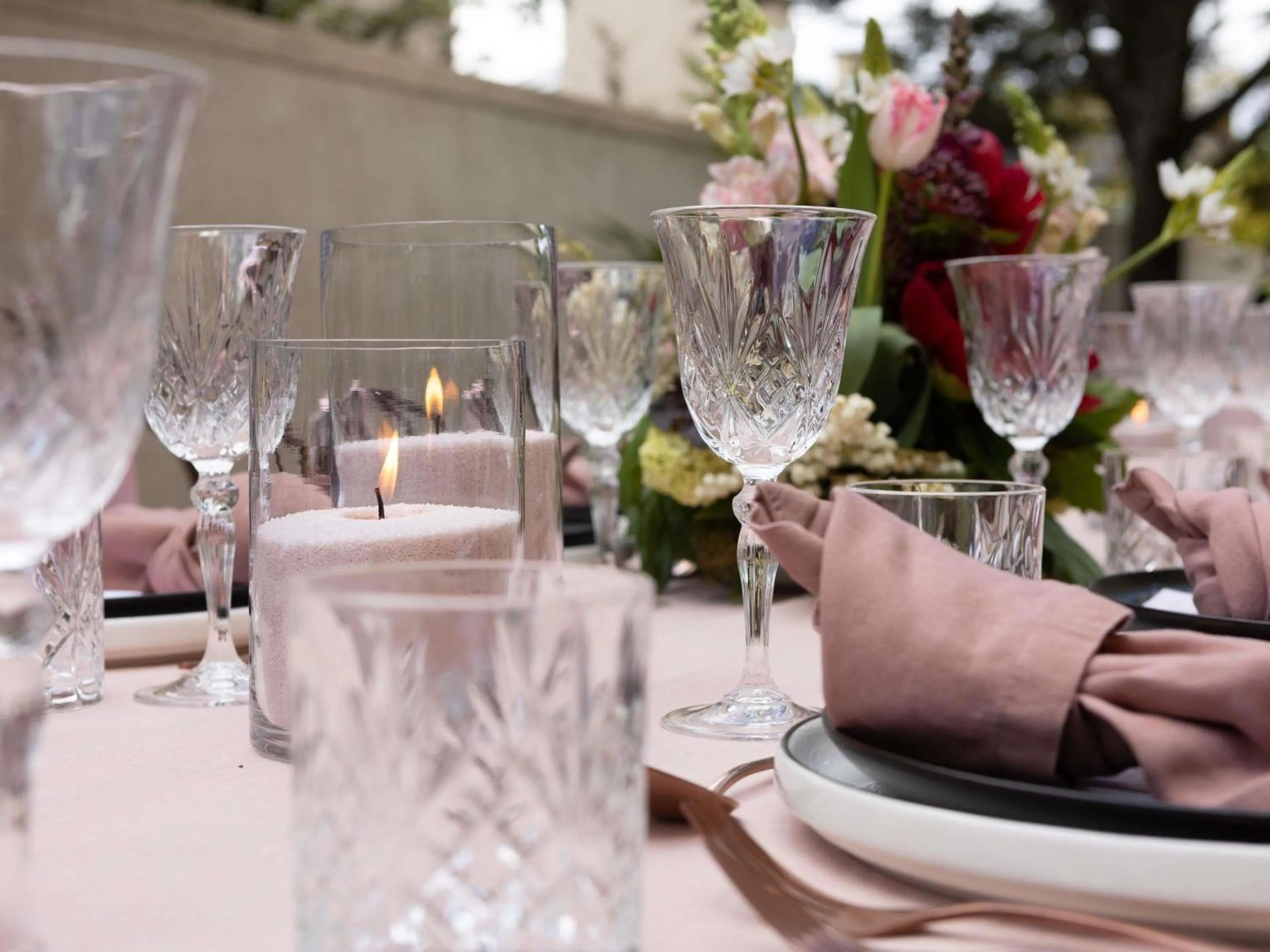 wedding in Hotel St Moritz, Queenstown - MGallery Collection