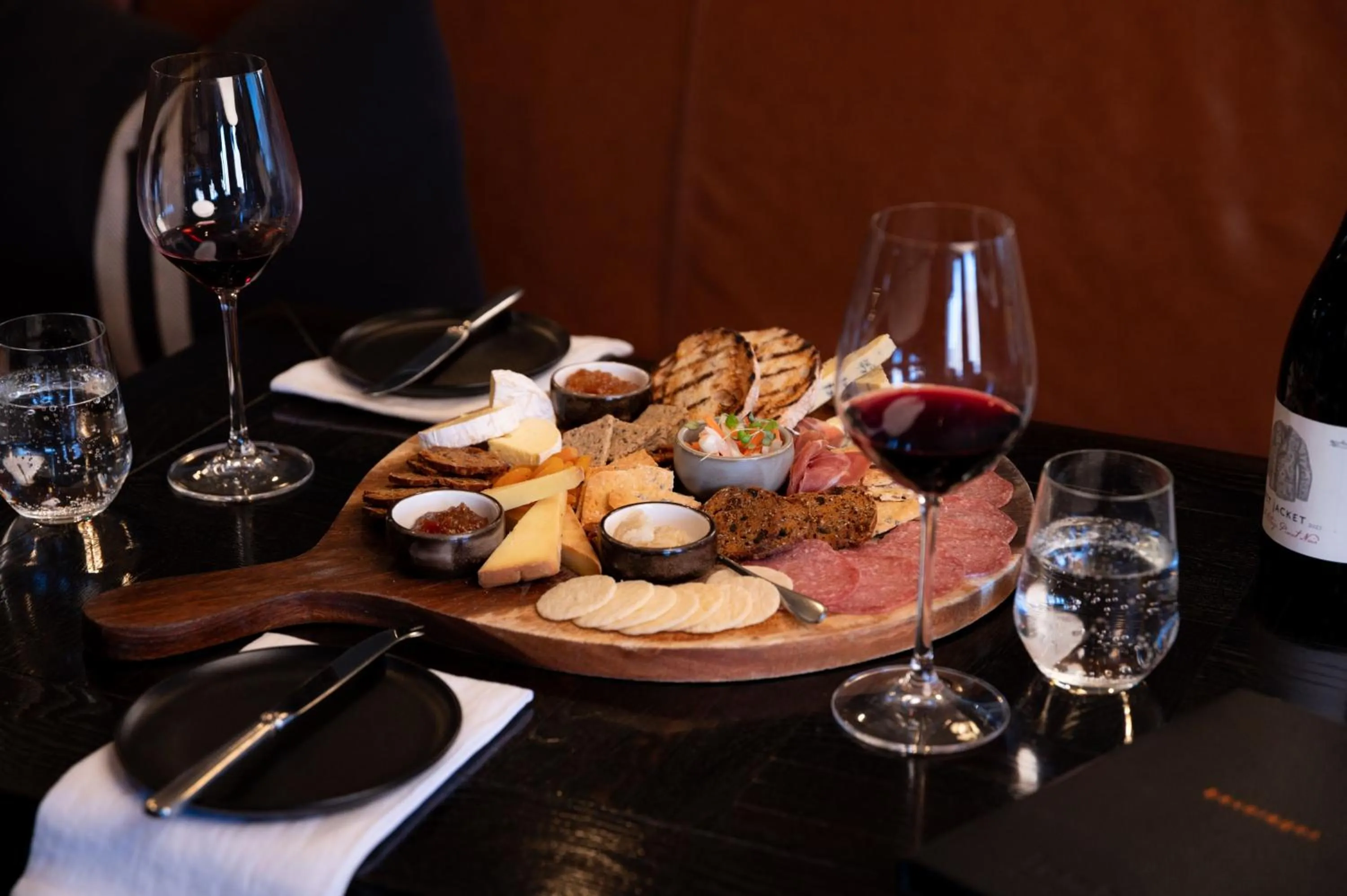 Restaurant/places to eat in Hotel St Moritz, Queenstown - MGallery Collection