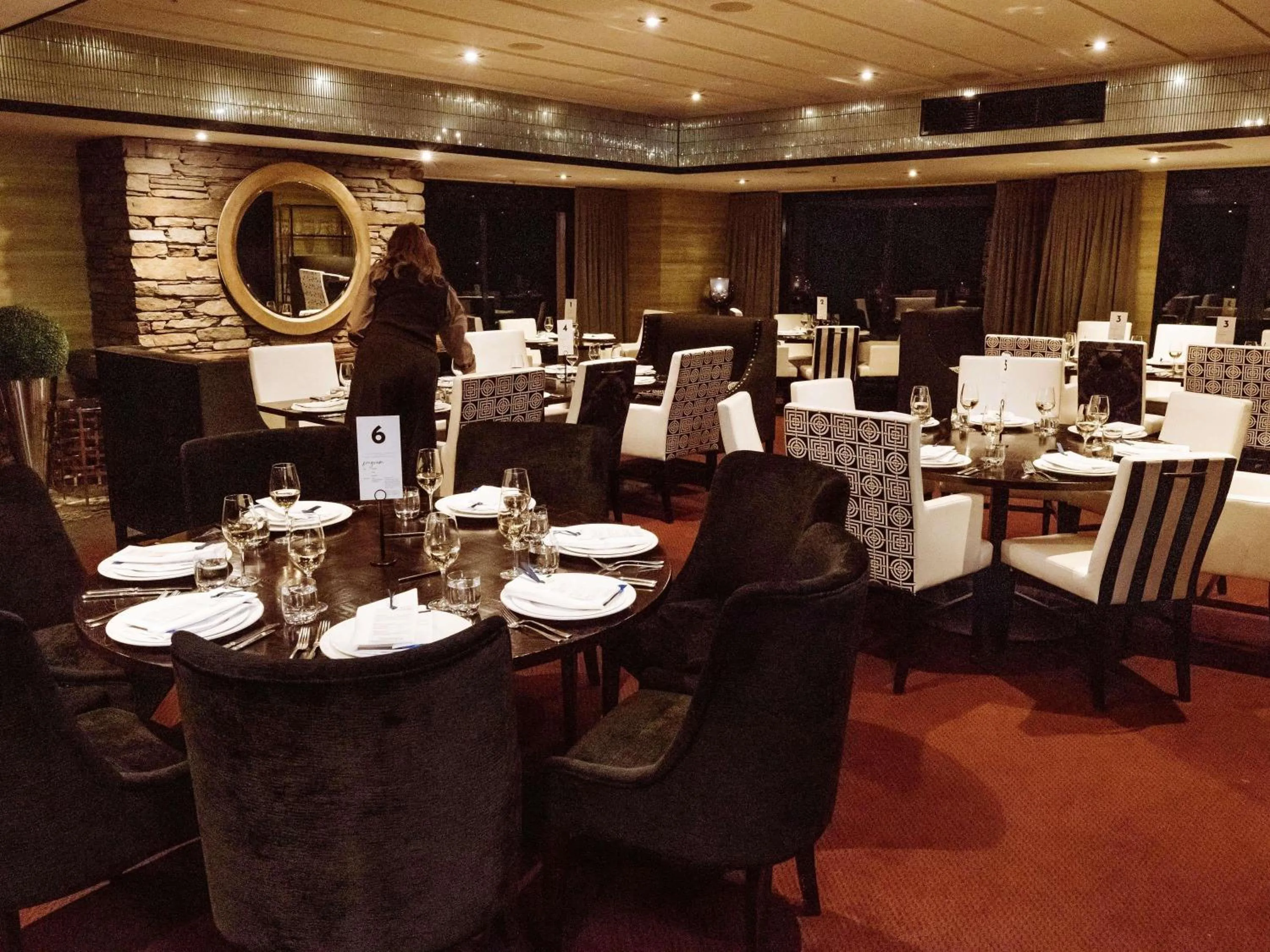 Meeting/conference room in Hotel St Moritz, Queenstown - MGallery Collection