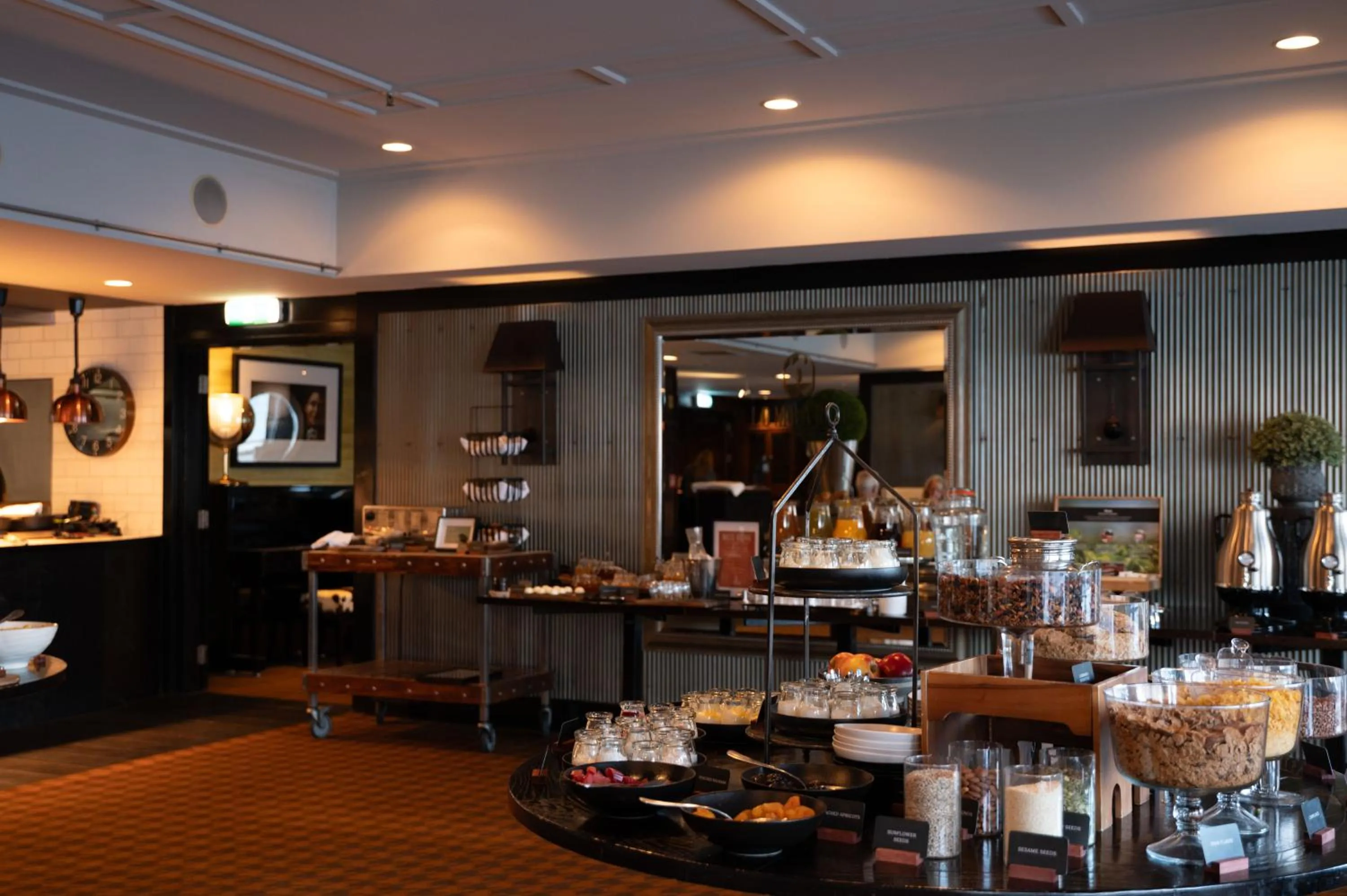 Restaurant/places to eat in Hotel St Moritz, Queenstown - MGallery Collection