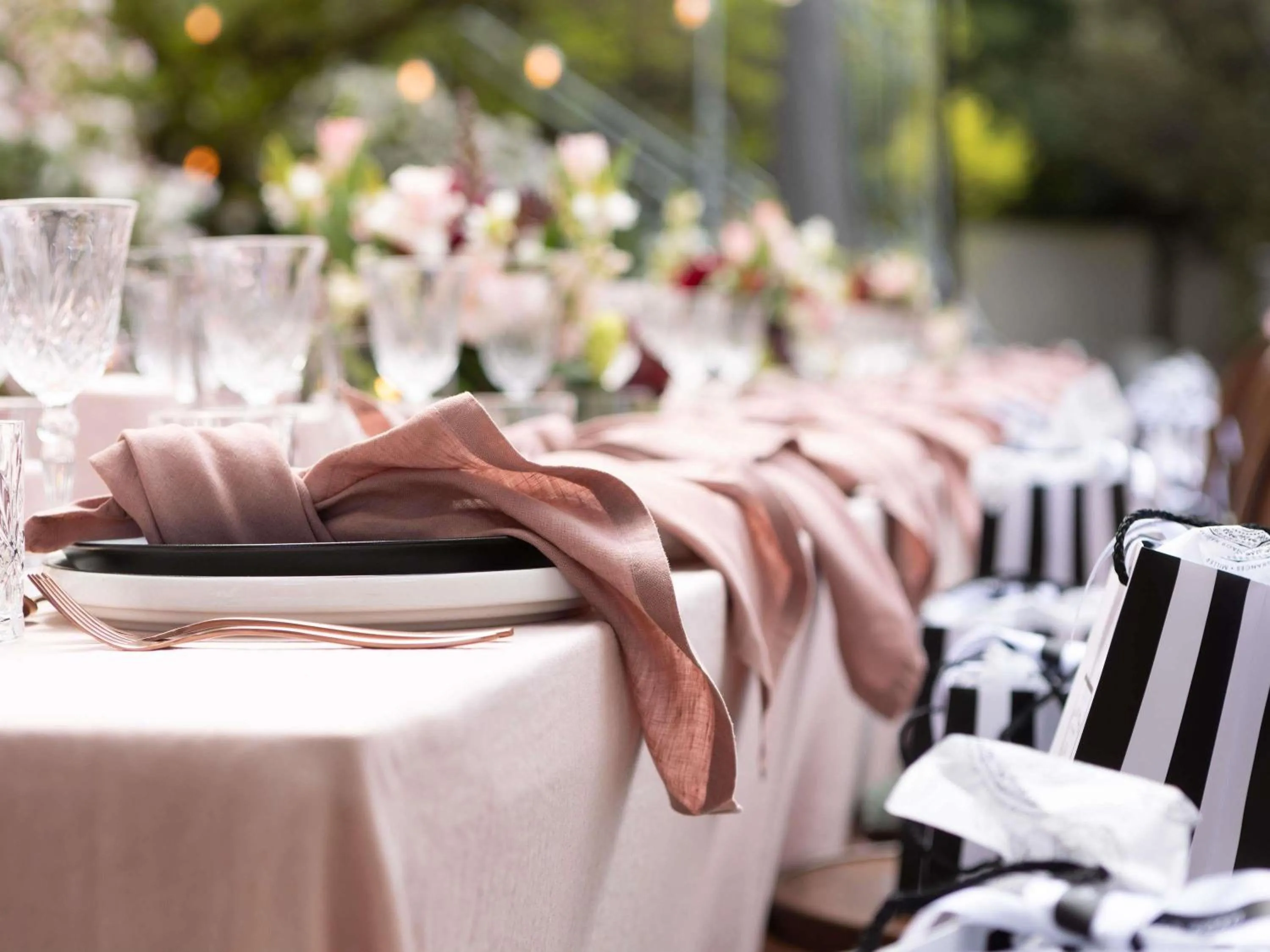 wedding in Hotel St Moritz, Queenstown - MGallery Collection