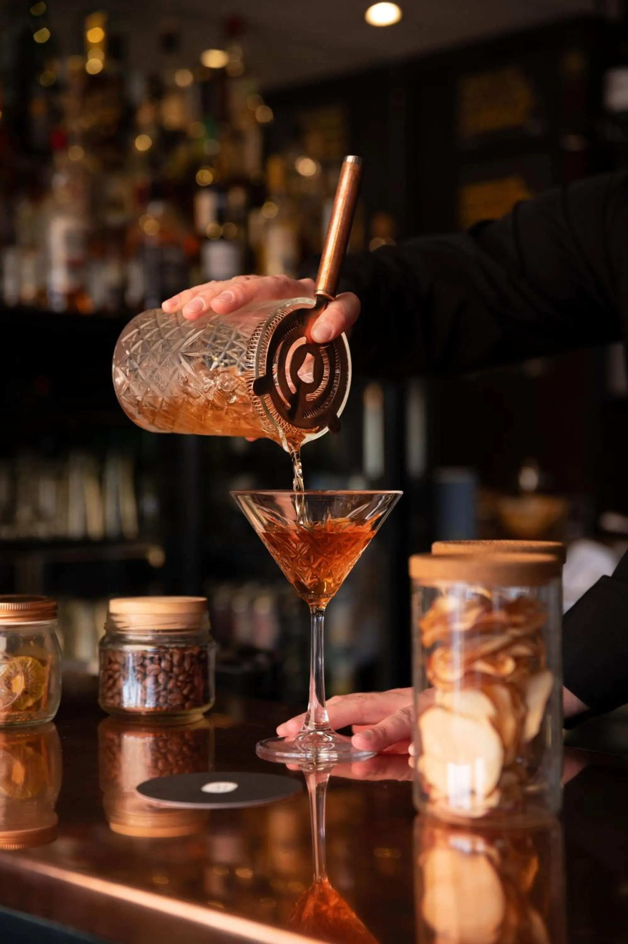 Restaurant/places to eat in Hotel St Moritz, Queenstown - MGallery Collection